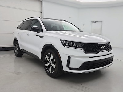 2022 Kia Sorento S