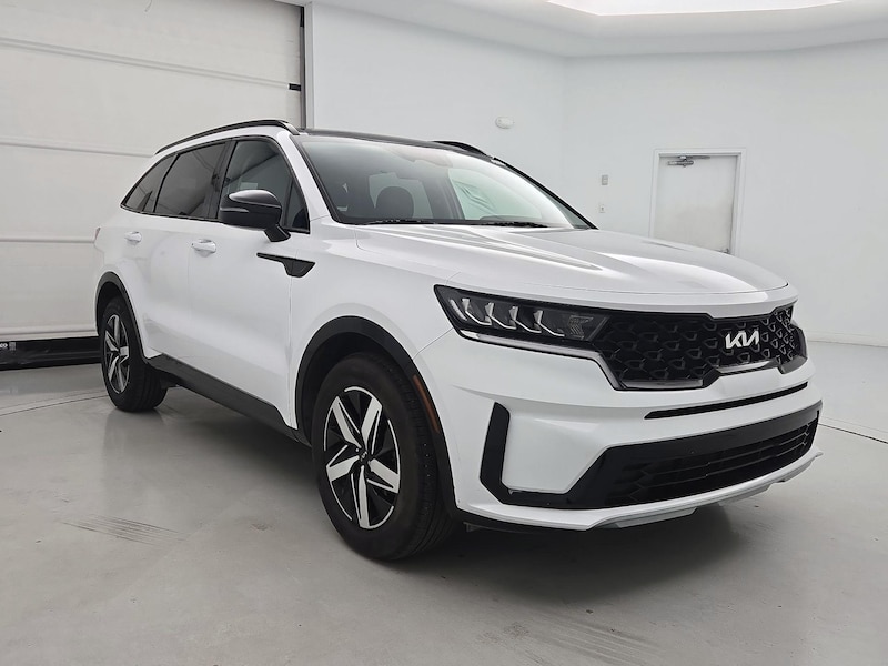 2022 Kia Sorento S