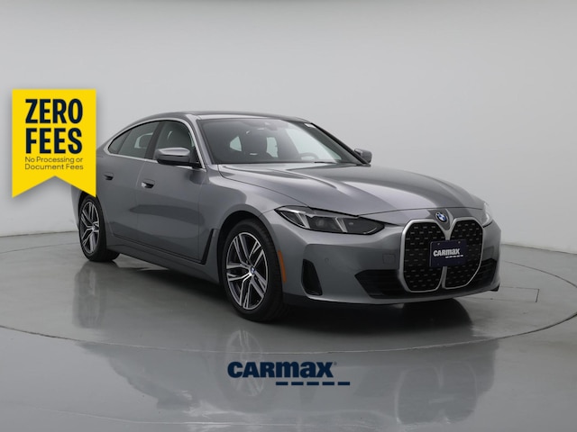 Silver 2025 BMW 4 Series 430i Gran Coupe xDrive Sedan All-Wheel Drive Automatic