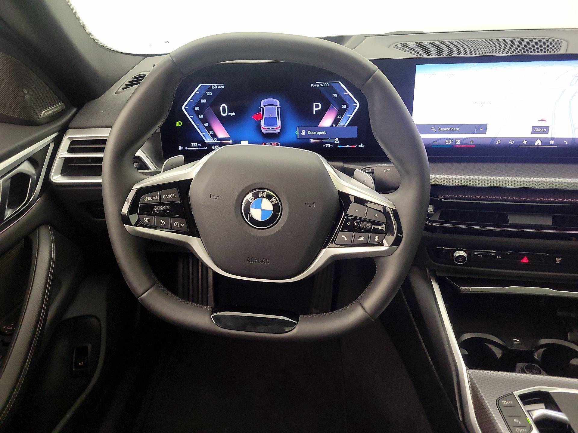 Thumbnail: 2025 BMW 4 Series - 10