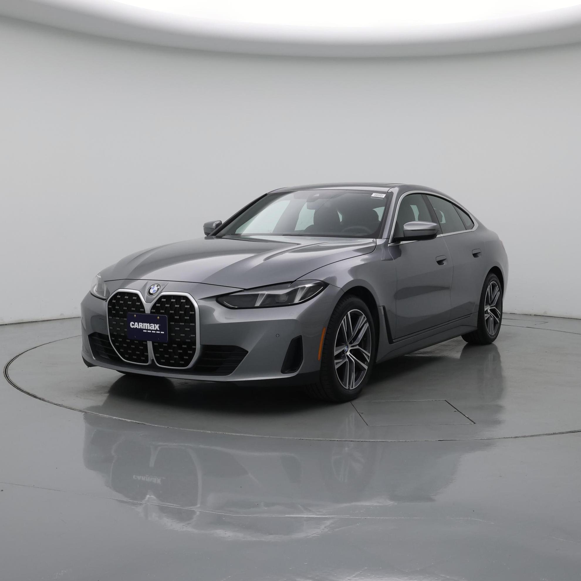 Thumbnail: 2025 BMW 4 Series - 4