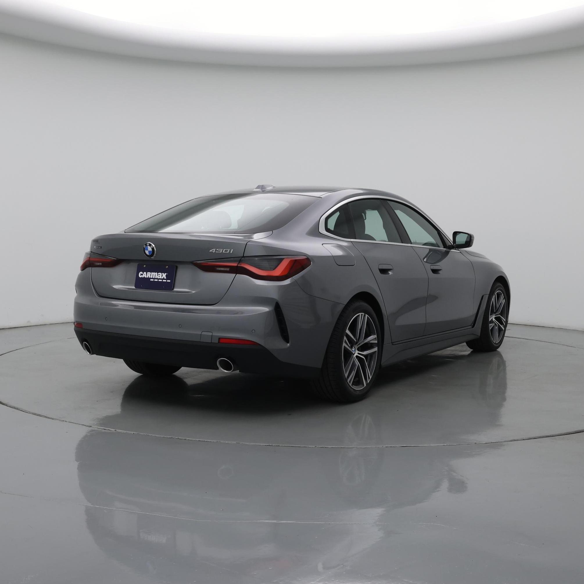 Thumbnail: 2025 BMW 4 Series - 8