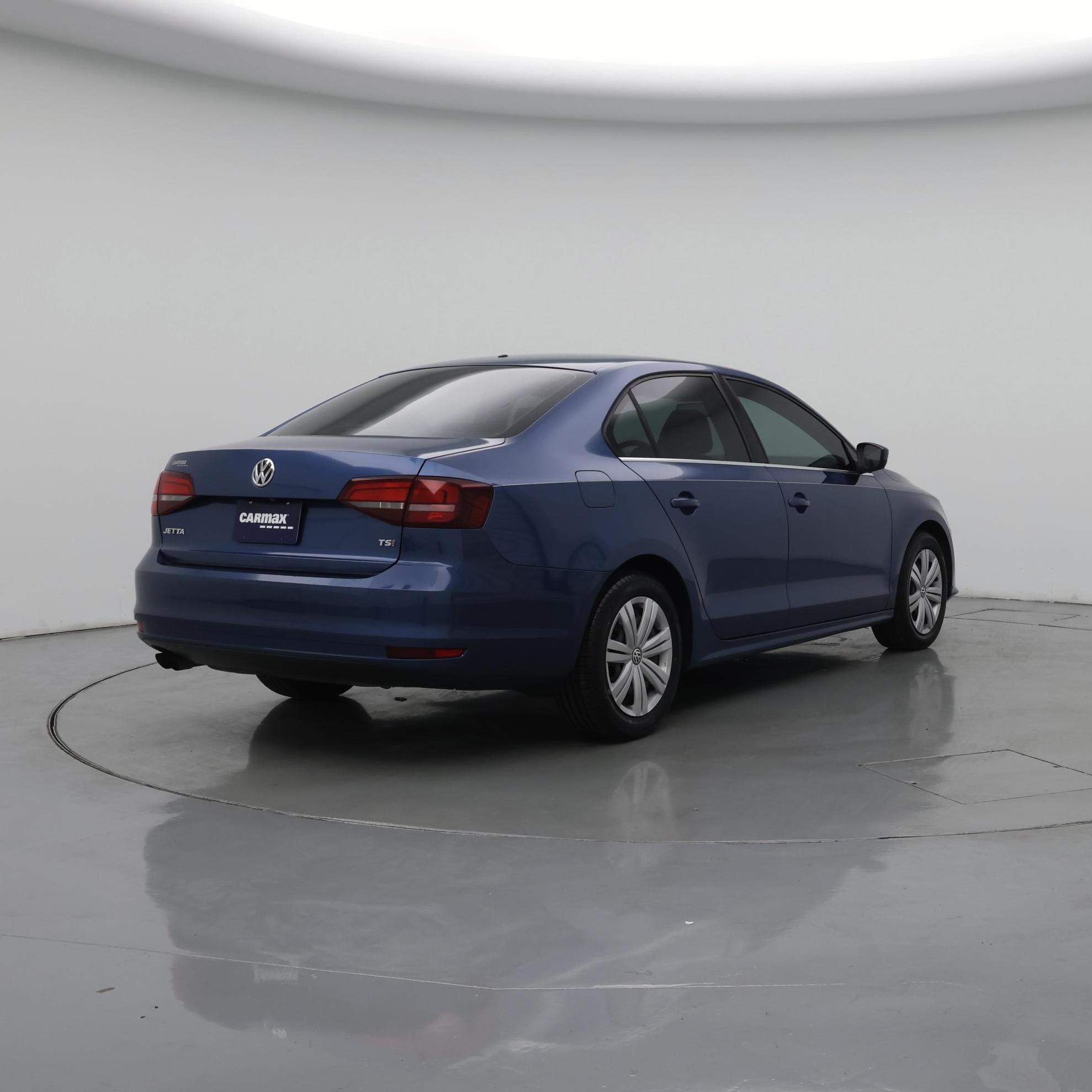 Thumbnail: 2017 Volkswagen Jetta - 8