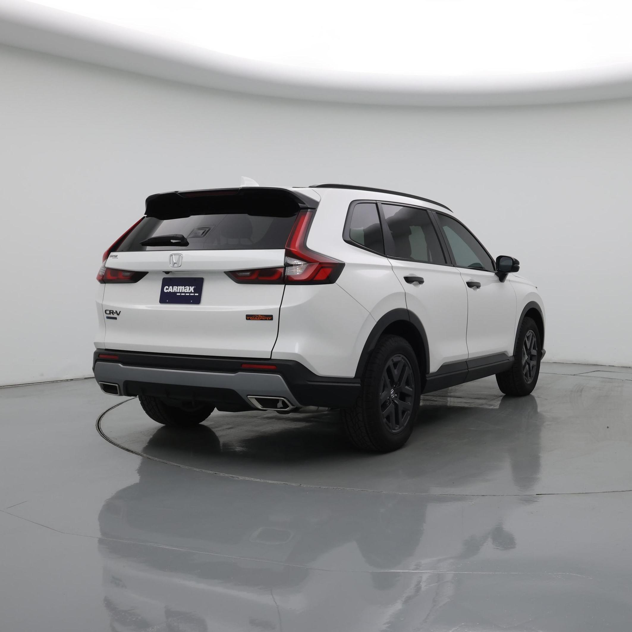 Thumbnail: 2026 Honda CR-V - 8