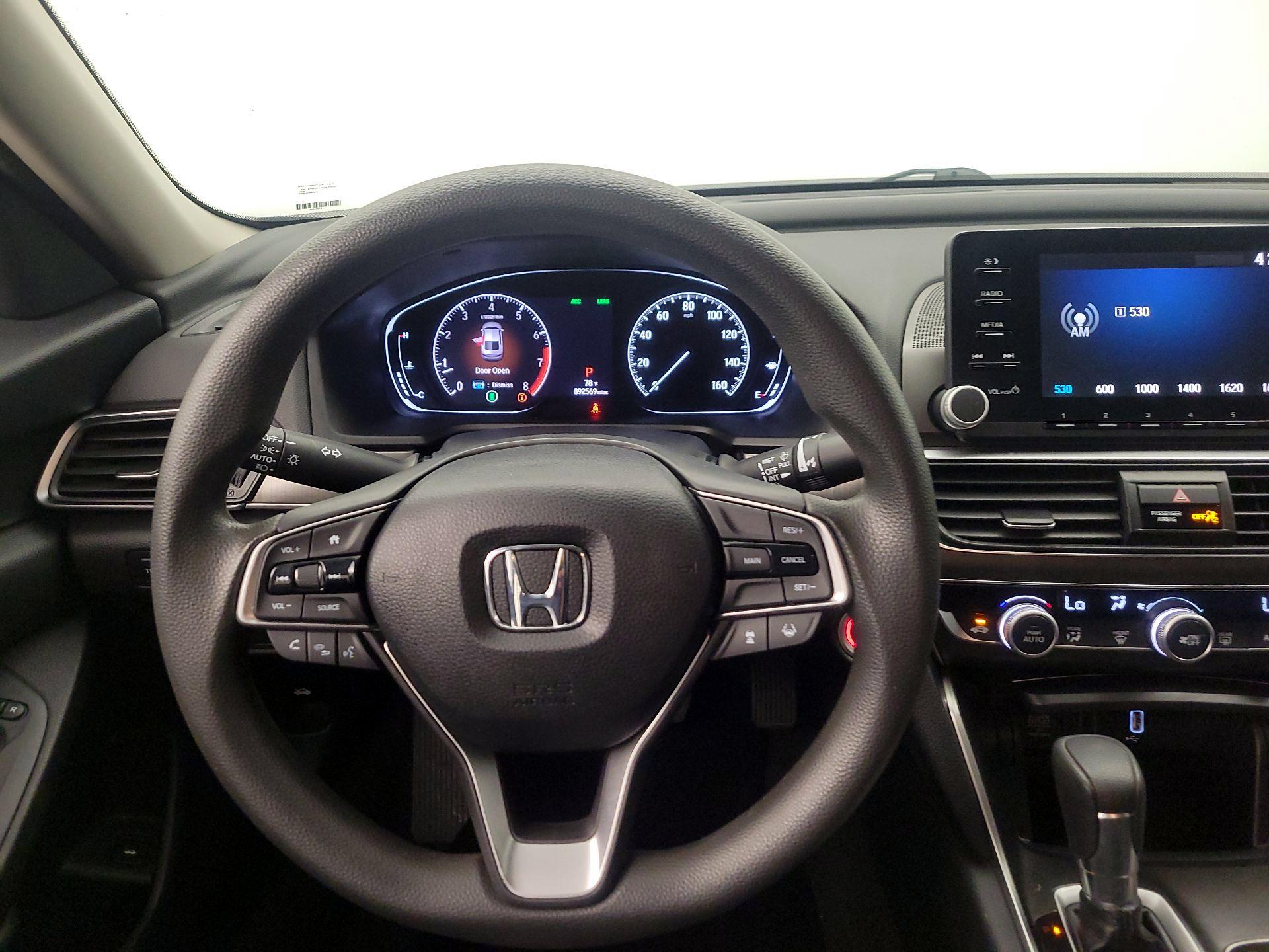 Thumbnail: 2018 Honda Accord - 10