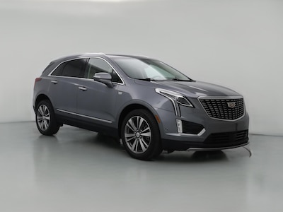 2020 Cadillac XT5 Premium Luxury