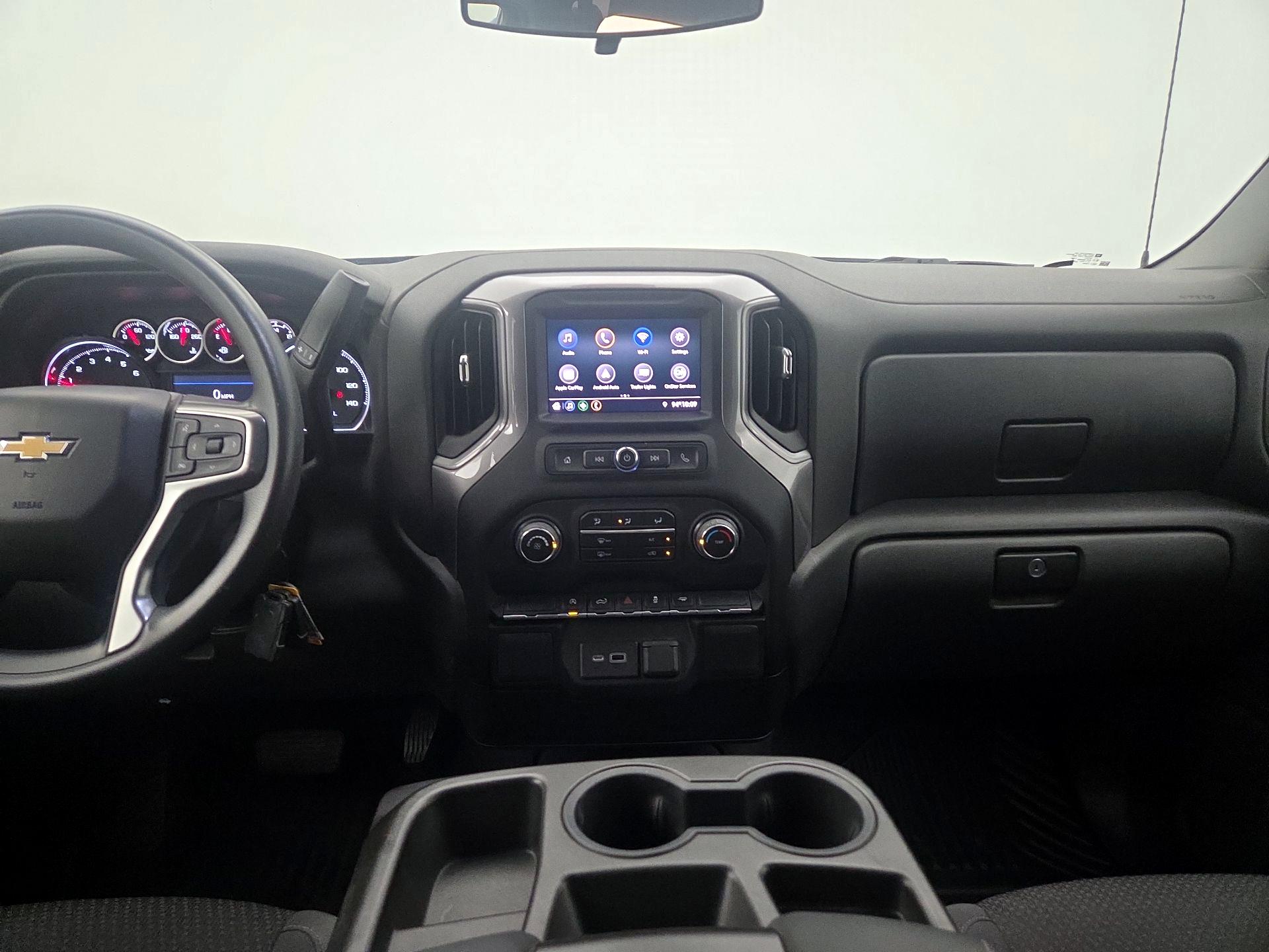 Thumbnail: 2022 Chevrolet Silverado 1500 - 9