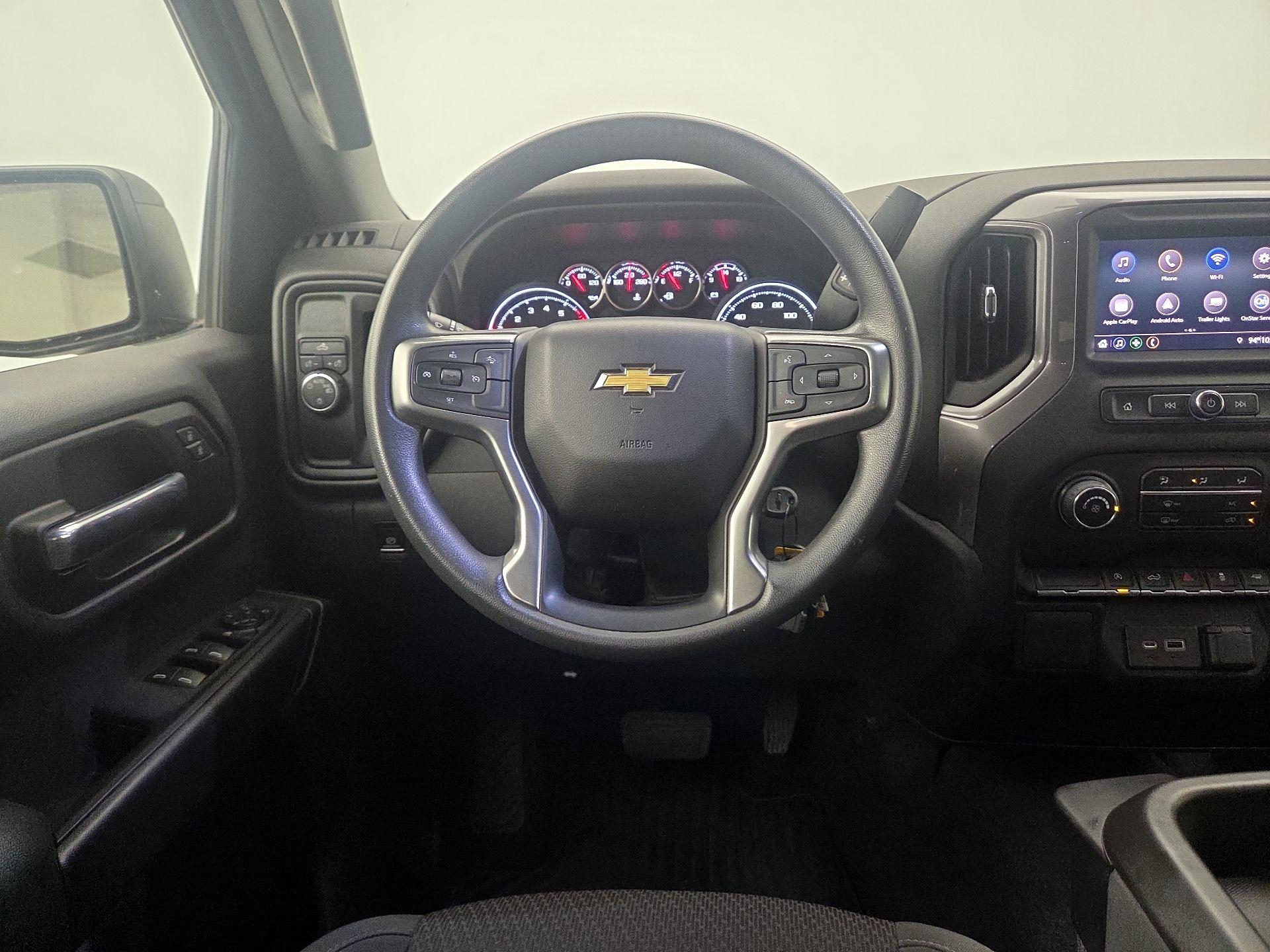 Thumbnail: 2022 Chevrolet Silverado 1500 - 10