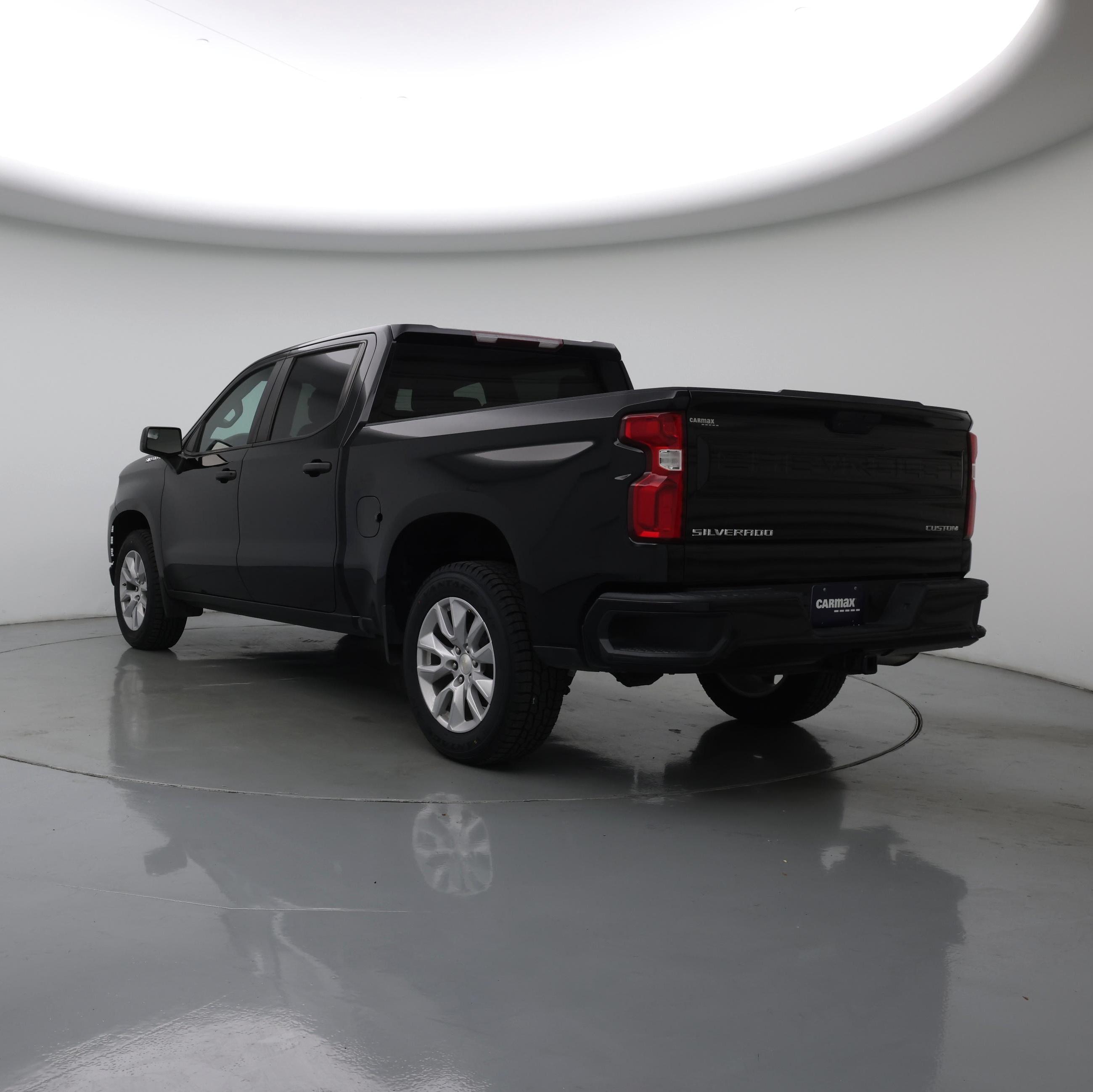 Thumbnail: 2022 Chevrolet Silverado 1500 - 2