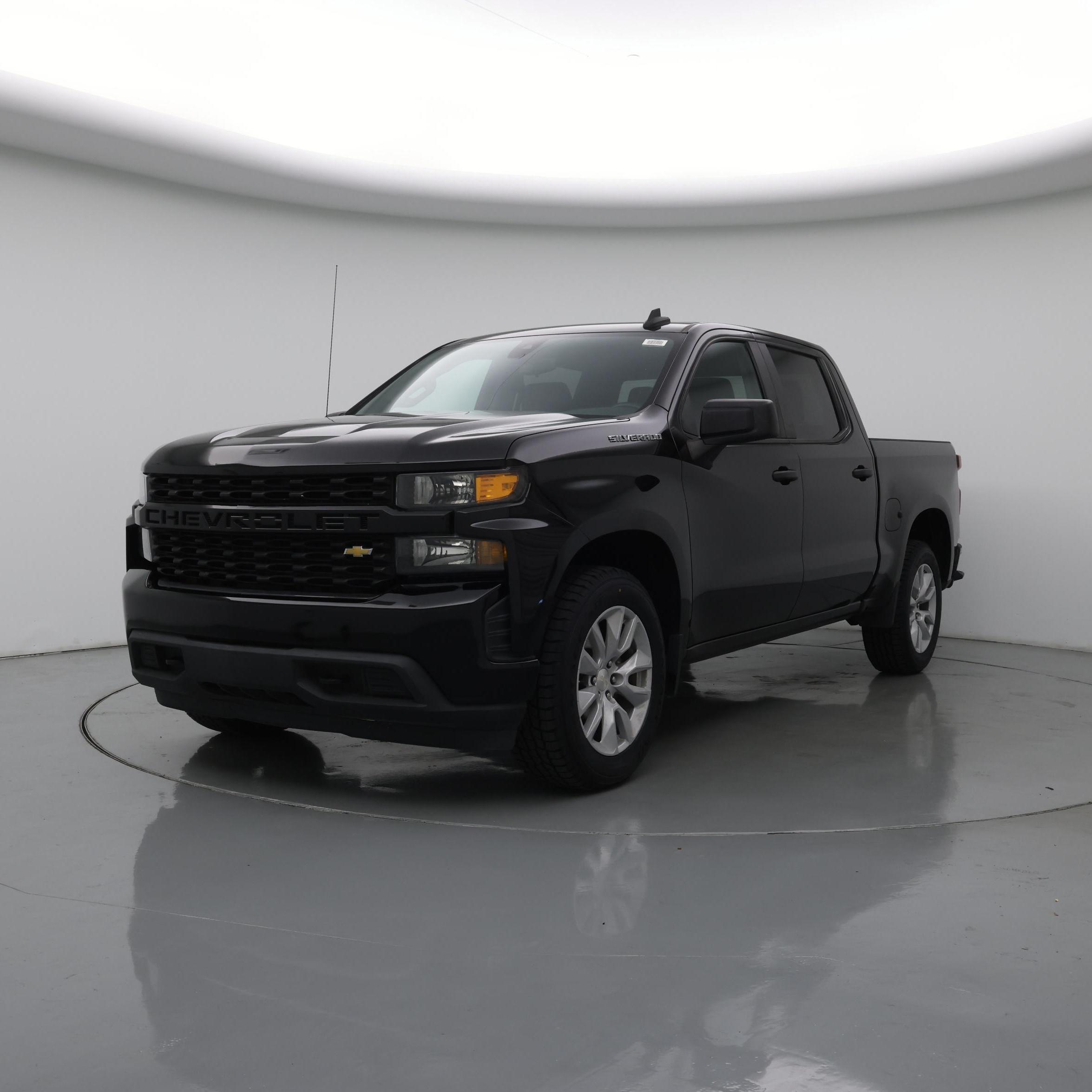 Thumbnail: 2022 Chevrolet Silverado 1500 - 4