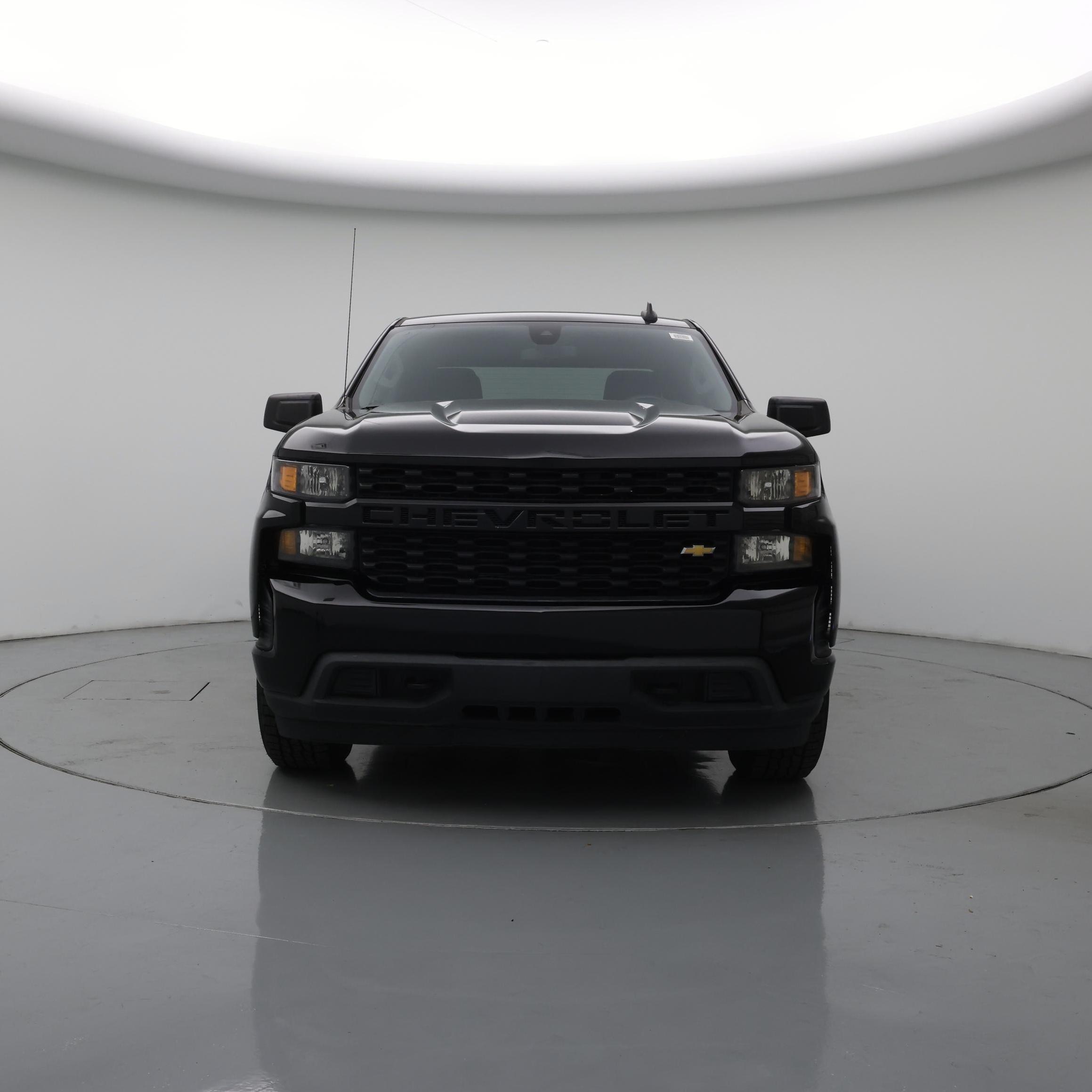 Thumbnail: 2022 Chevrolet Silverado 1500 - 5
