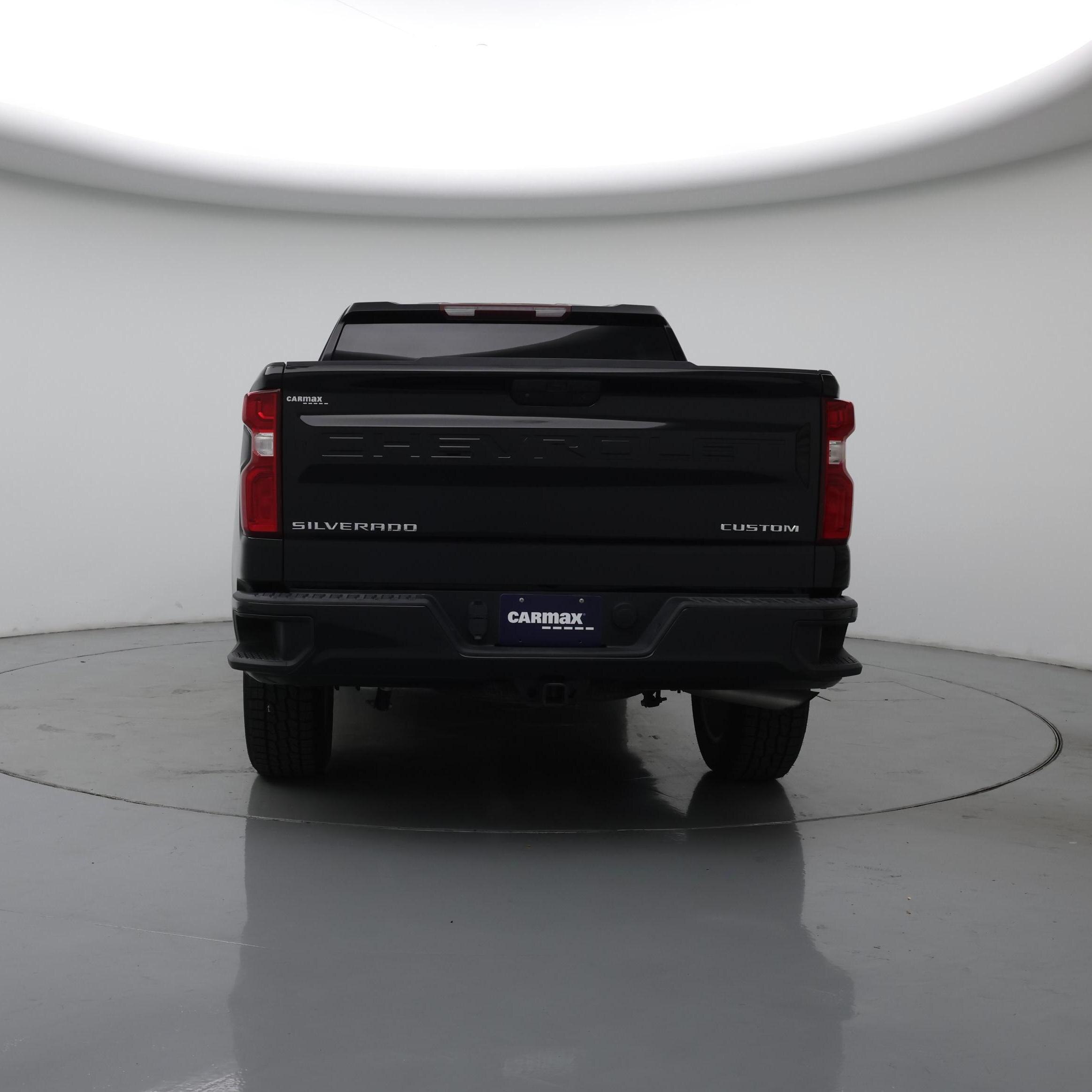 Thumbnail: 2022 Chevrolet Silverado 1500 - 6
