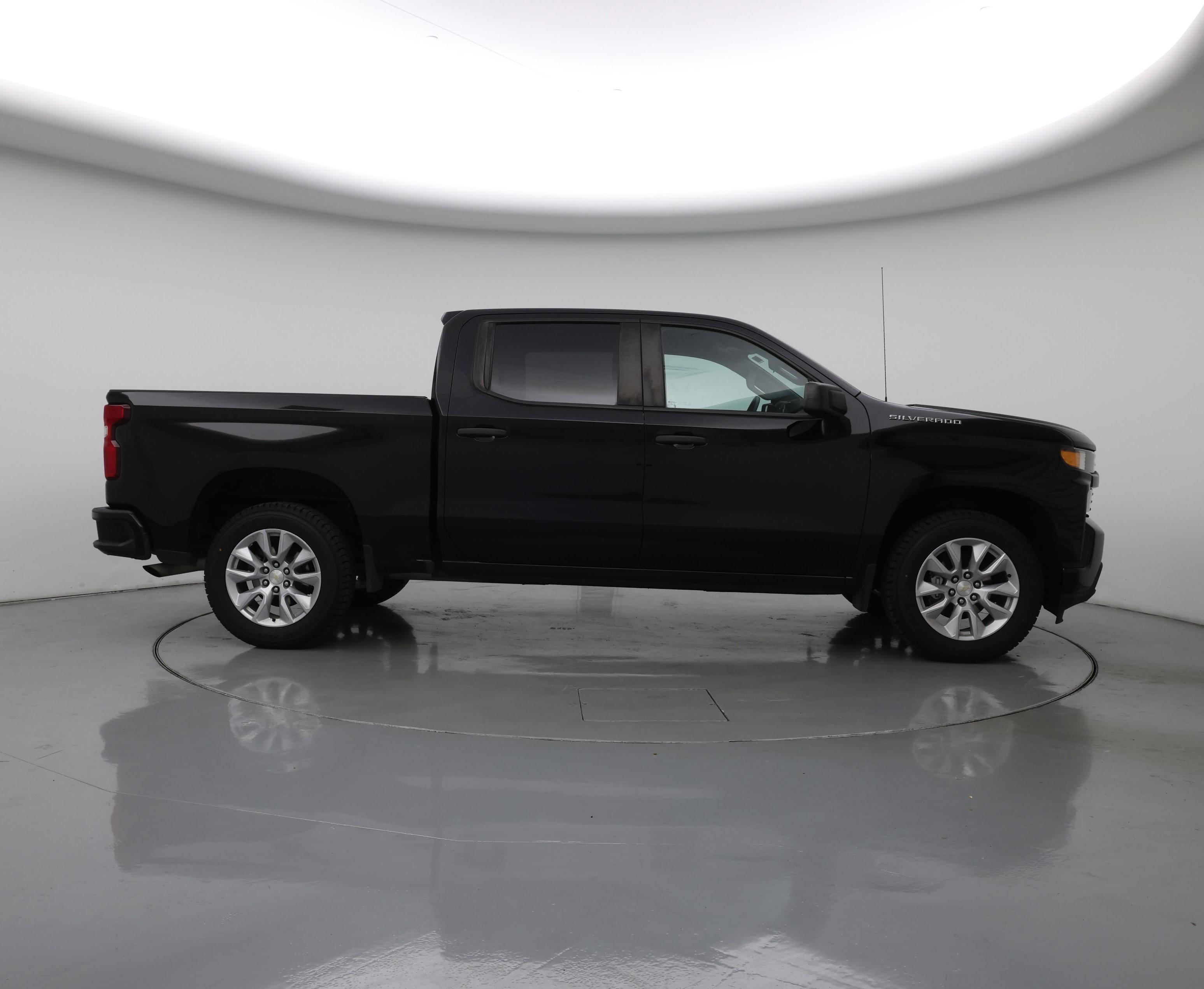 Thumbnail: 2022 Chevrolet Silverado 1500 - 7