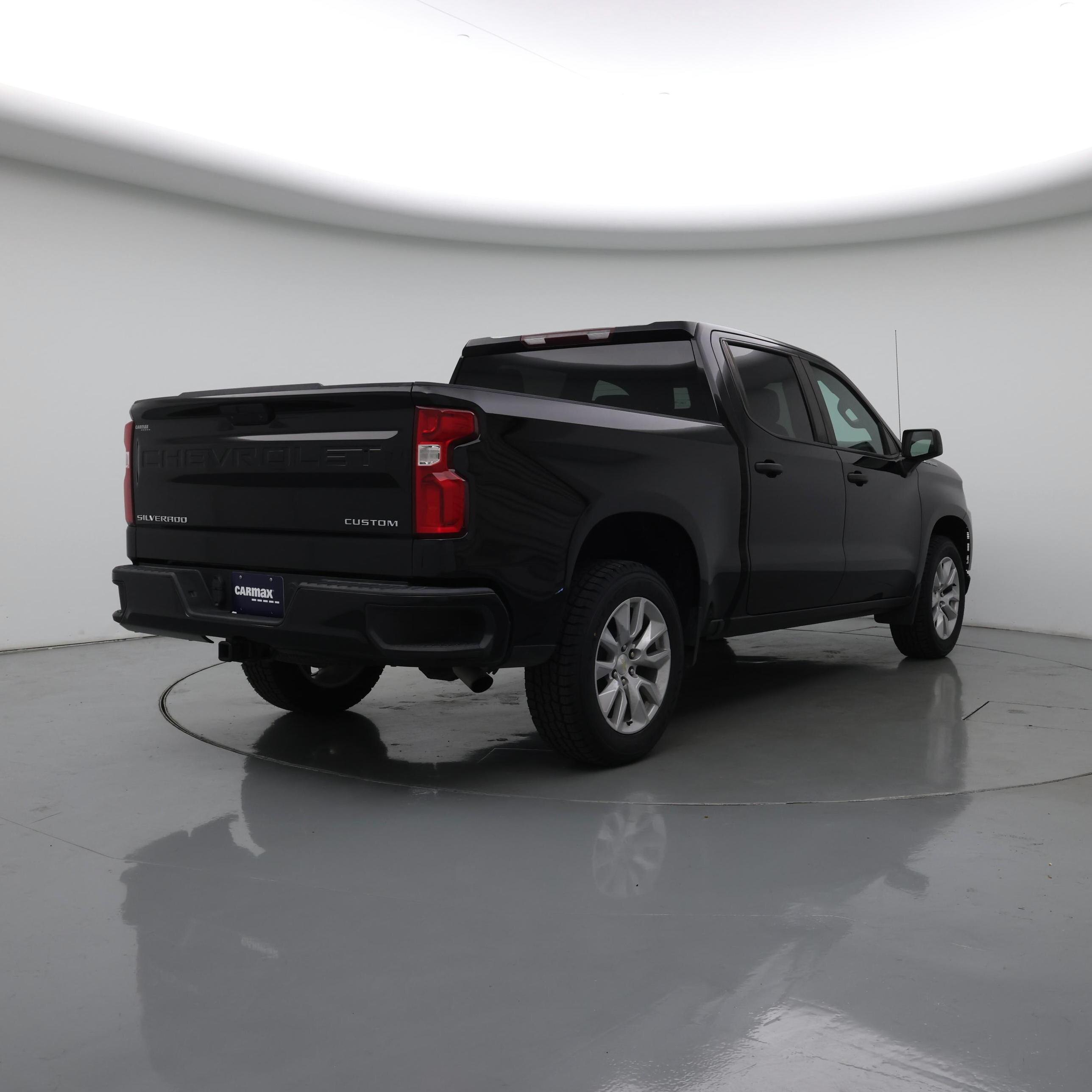 Thumbnail: 2022 Chevrolet Silverado 1500 - 8