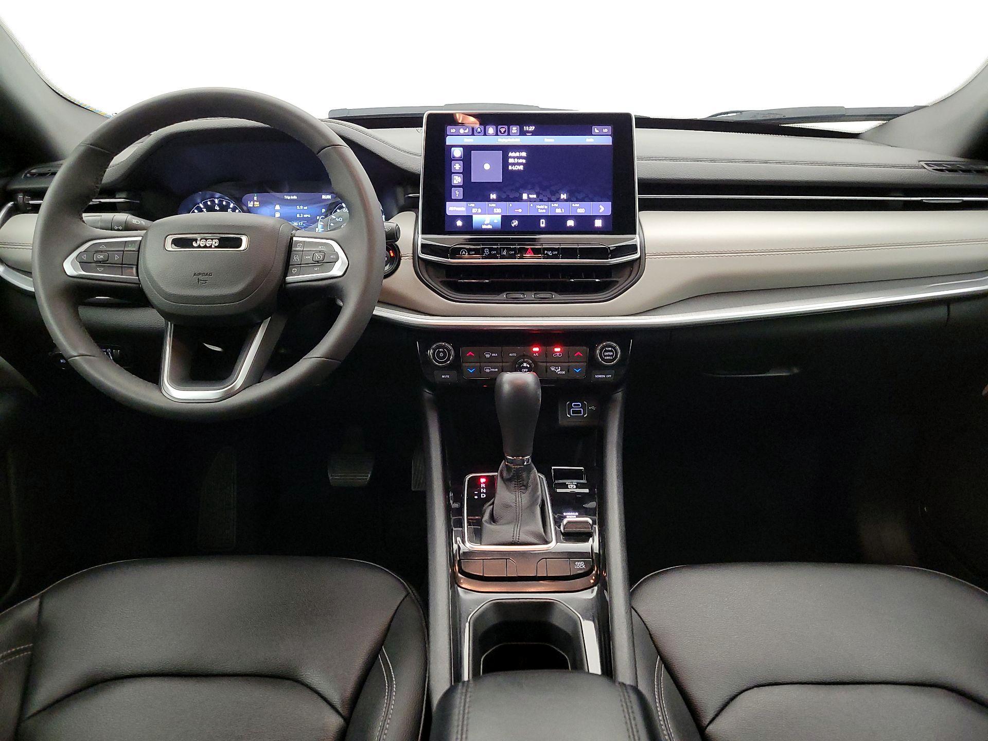 Thumbnail: 2025 Jeep Compass - 9