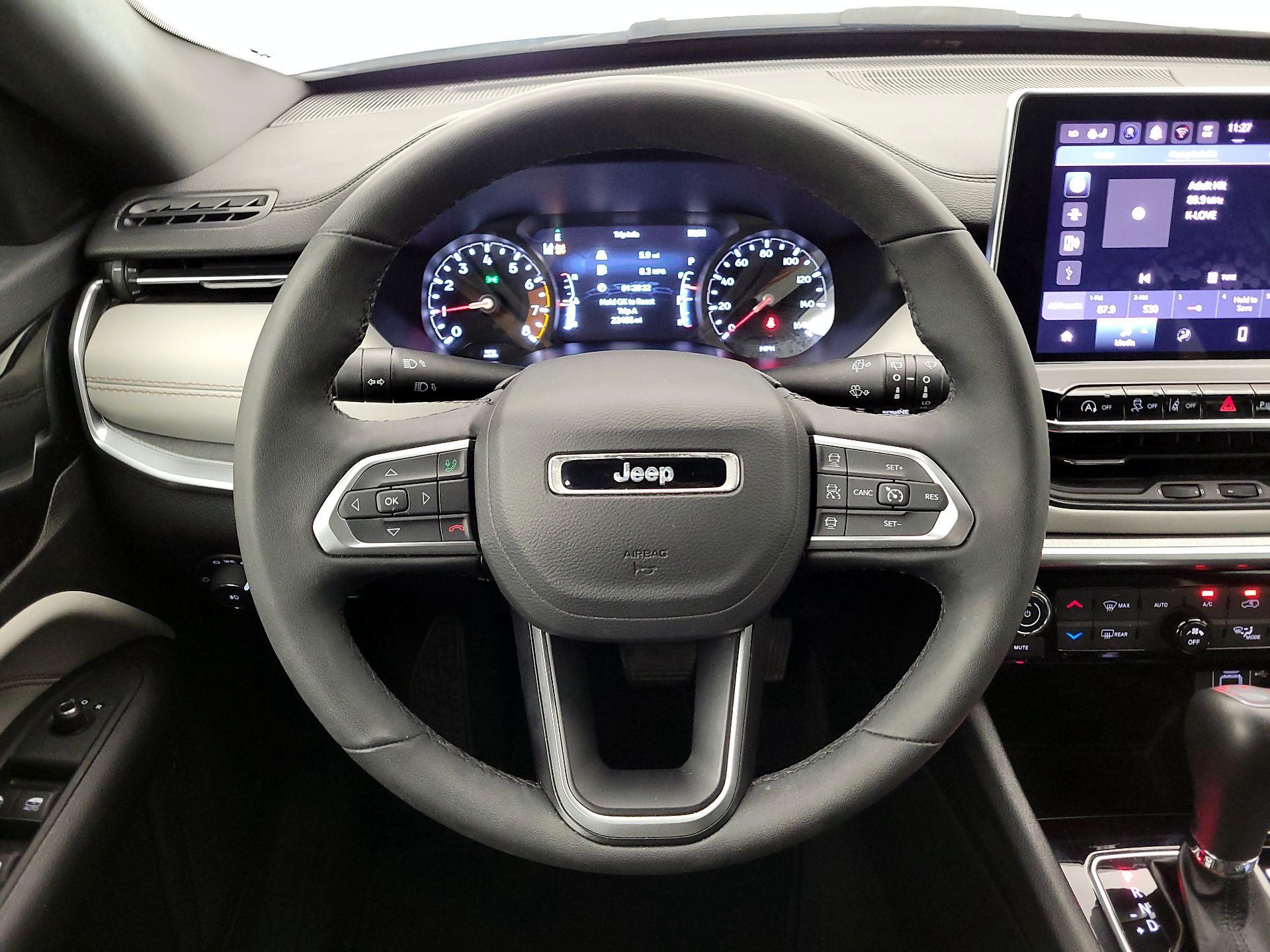Thumbnail: 2025 Jeep Compass - 10