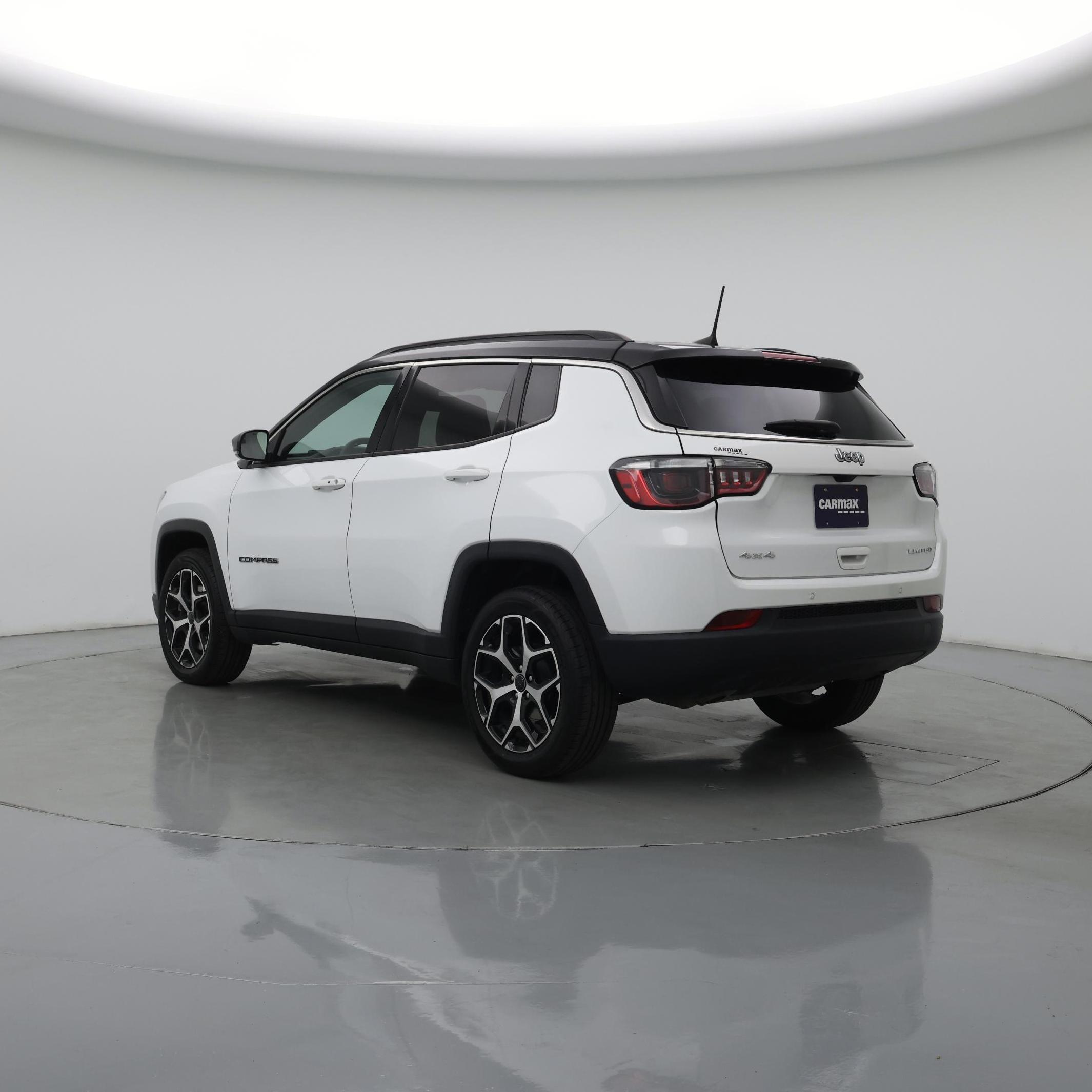 Thumbnail: 2025 Jeep Compass - 2