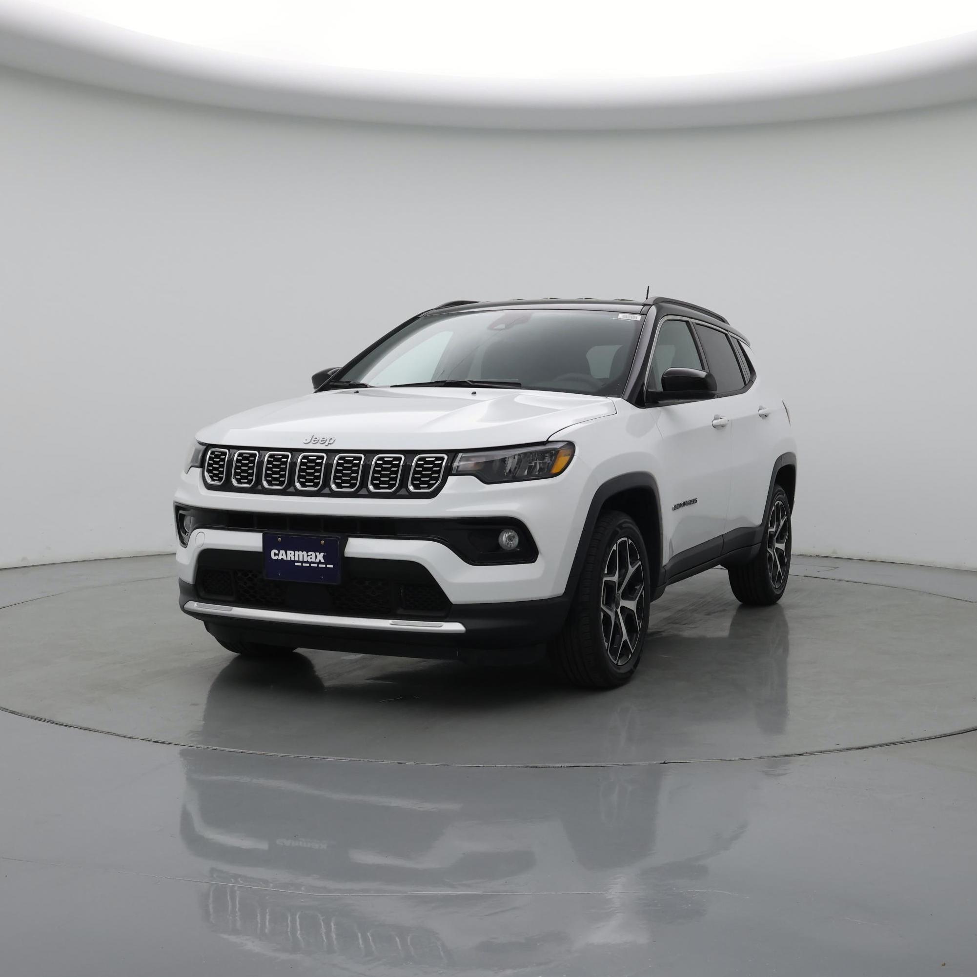 Thumbnail: 2025 Jeep Compass - 4