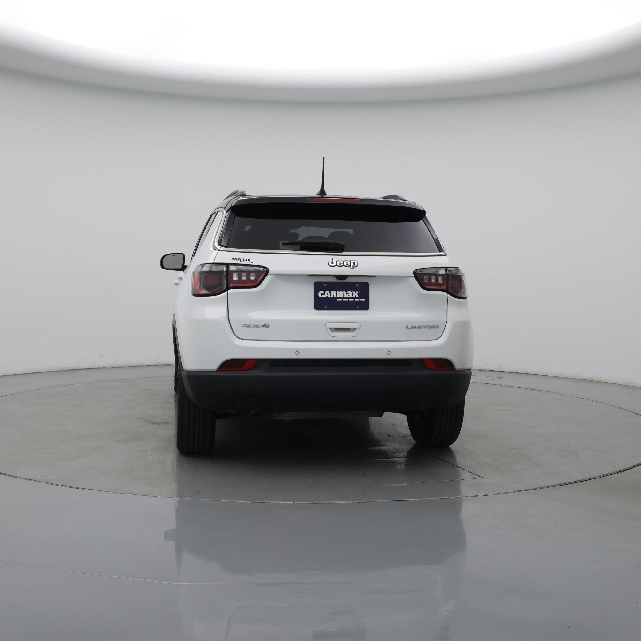 Thumbnail: 2025 Jeep Compass - 6