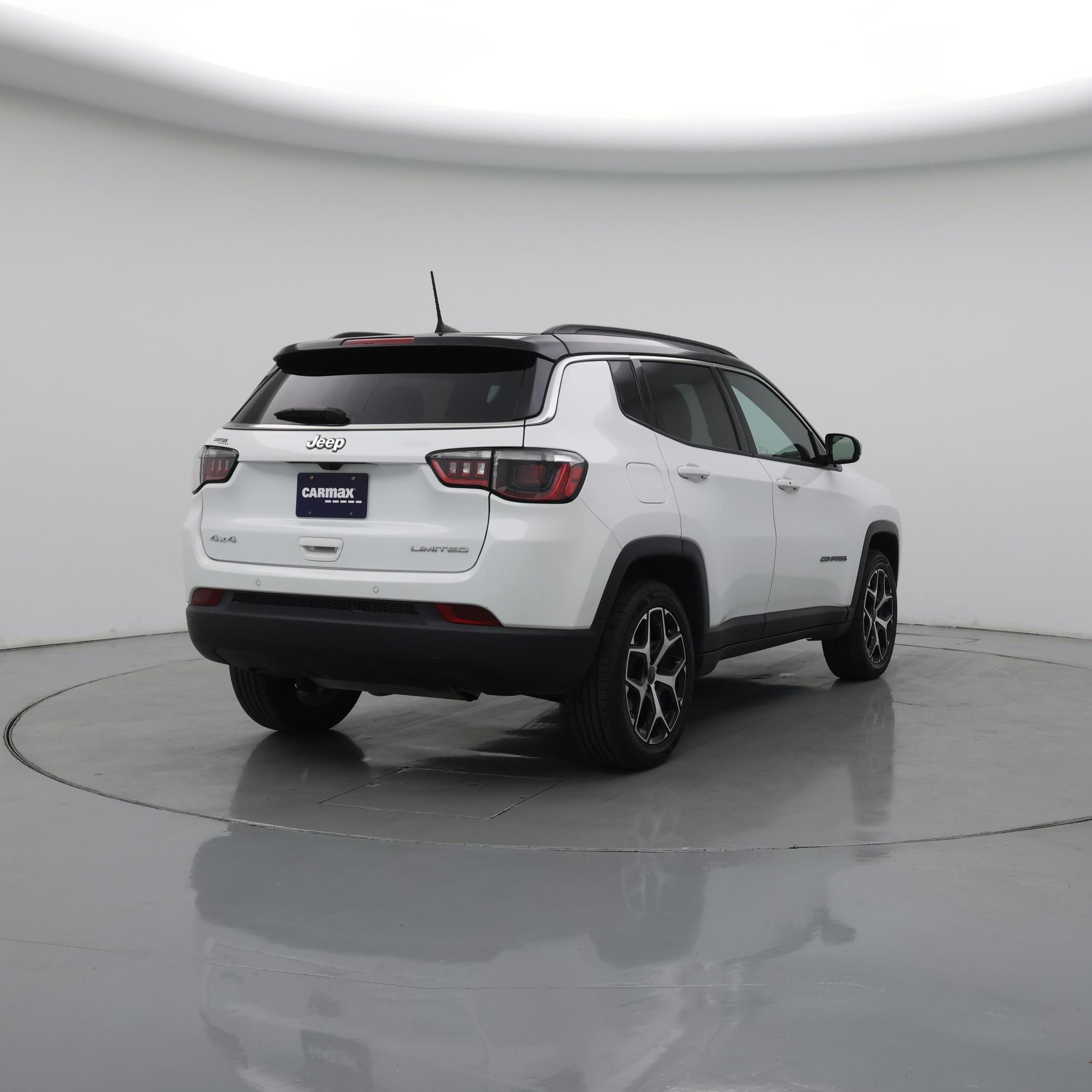 Thumbnail: 2025 Jeep Compass - 8