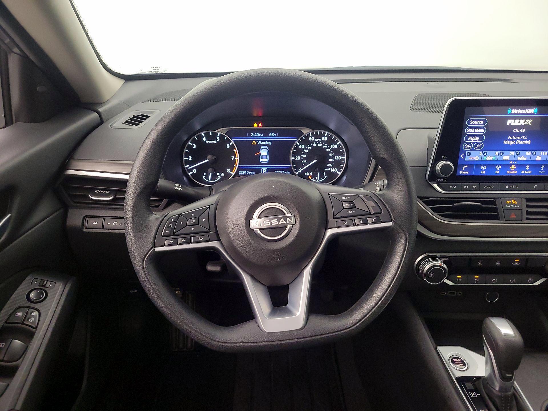 Thumbnail: 2025 Nissan Altima - 10