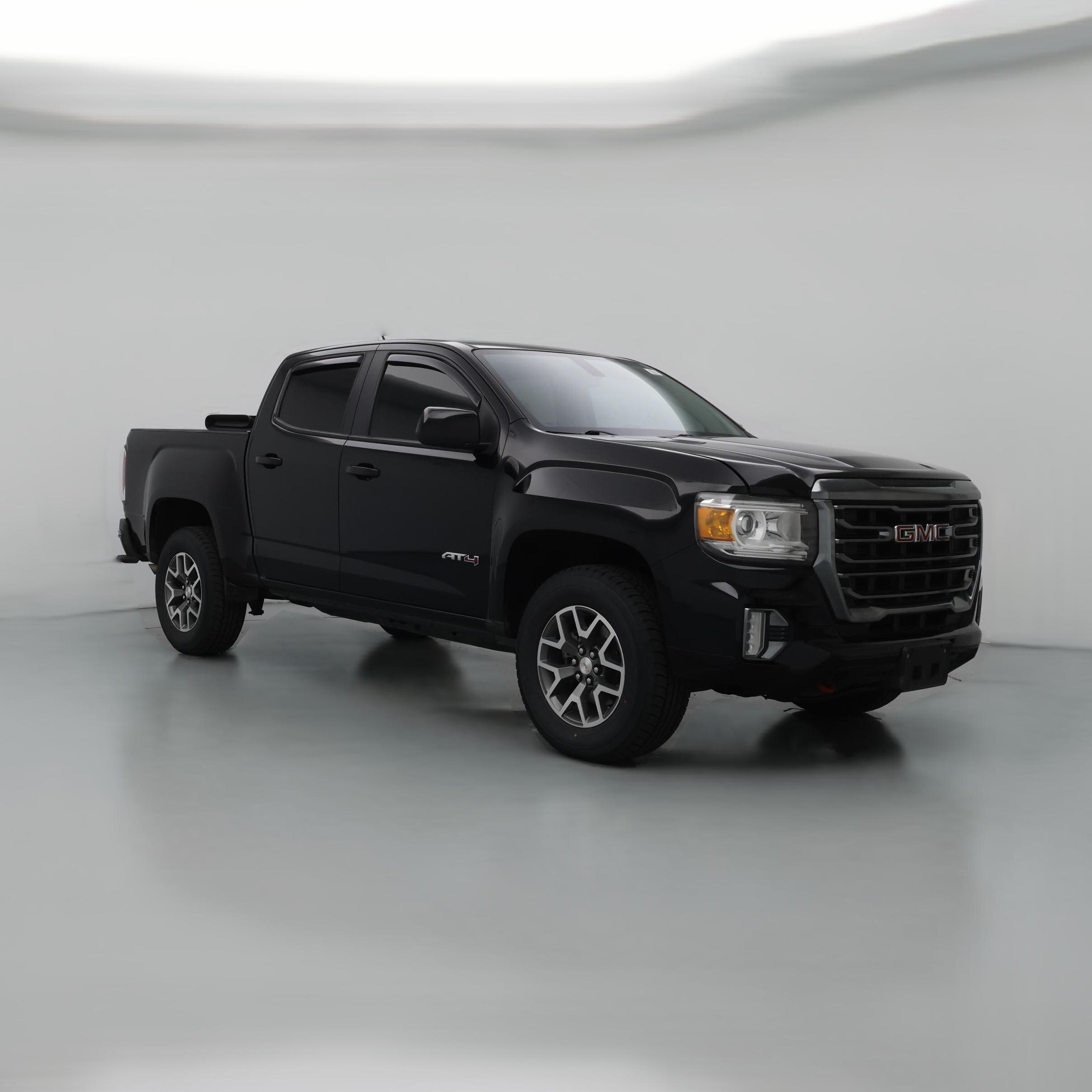 Thumbnail: 2021 GMC Canyon - 1