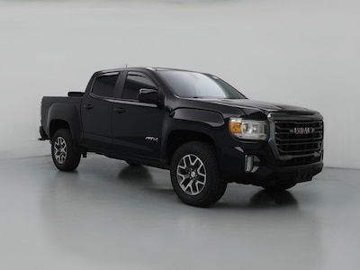 2021 GMC Canyon AT4