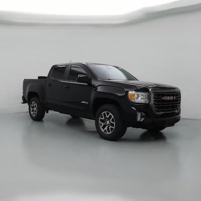 2021 GMC Canyon AT4