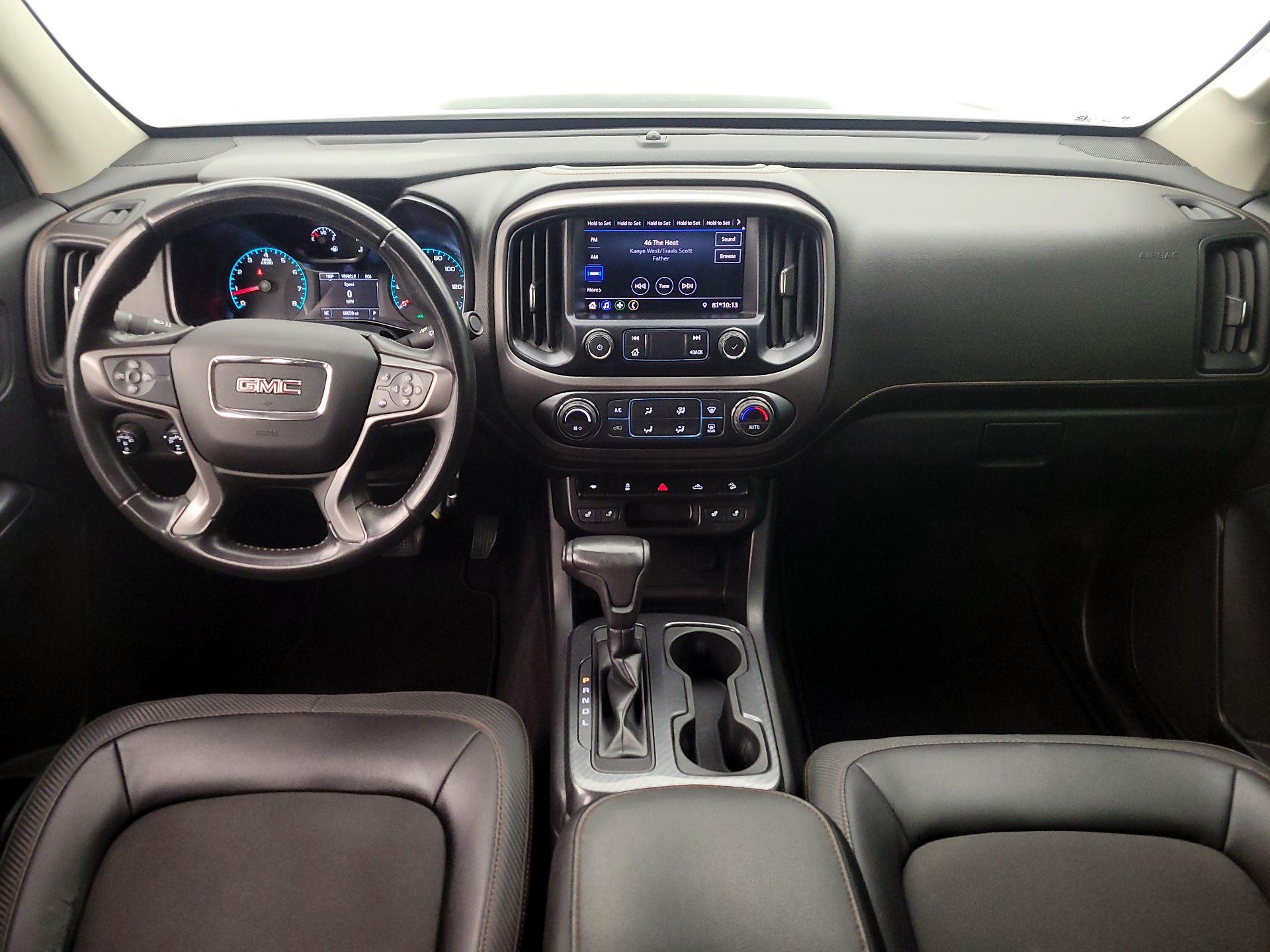 Thumbnail: 2021 GMC Canyon - 9