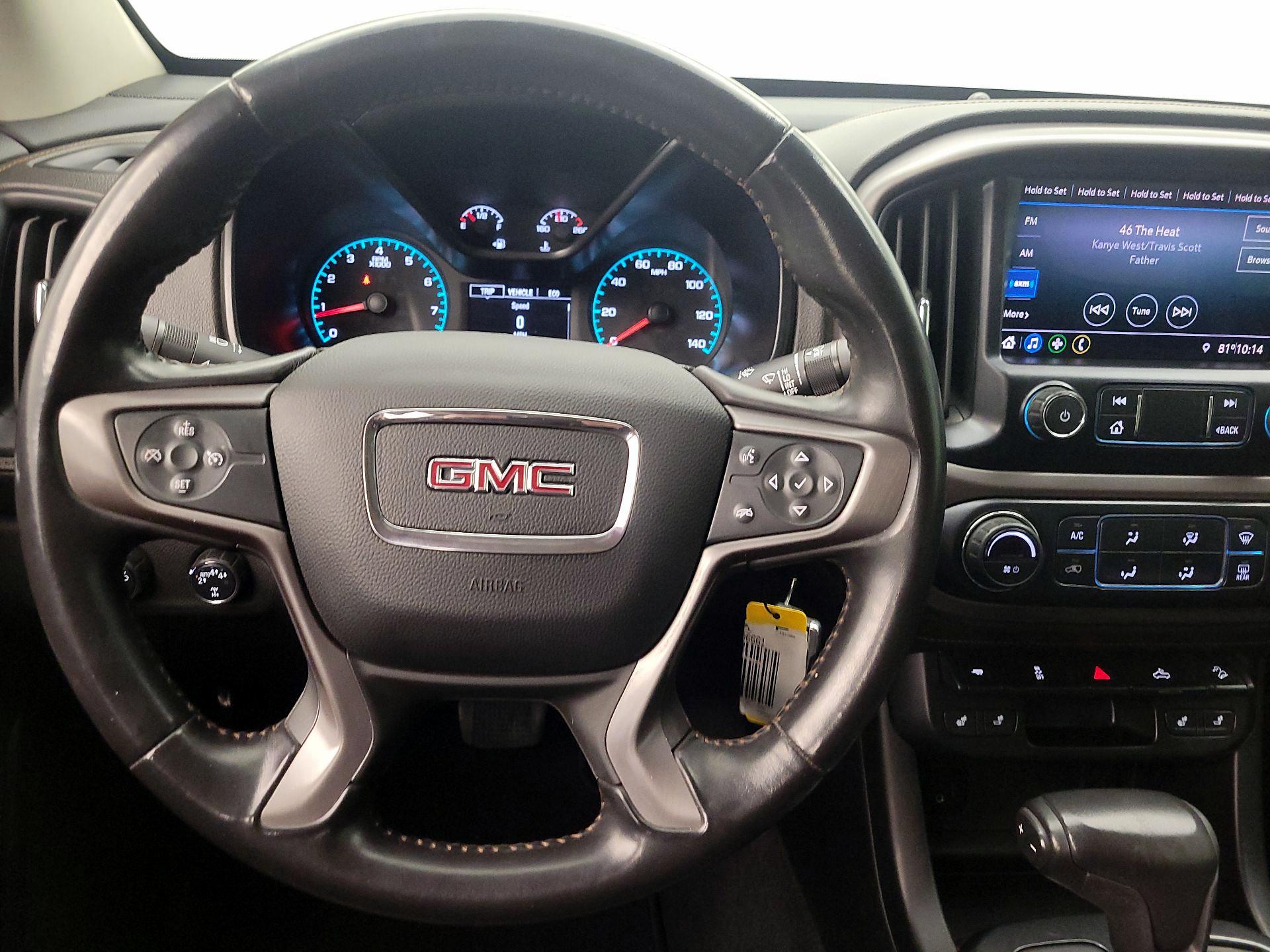Thumbnail: 2021 GMC Canyon - 10