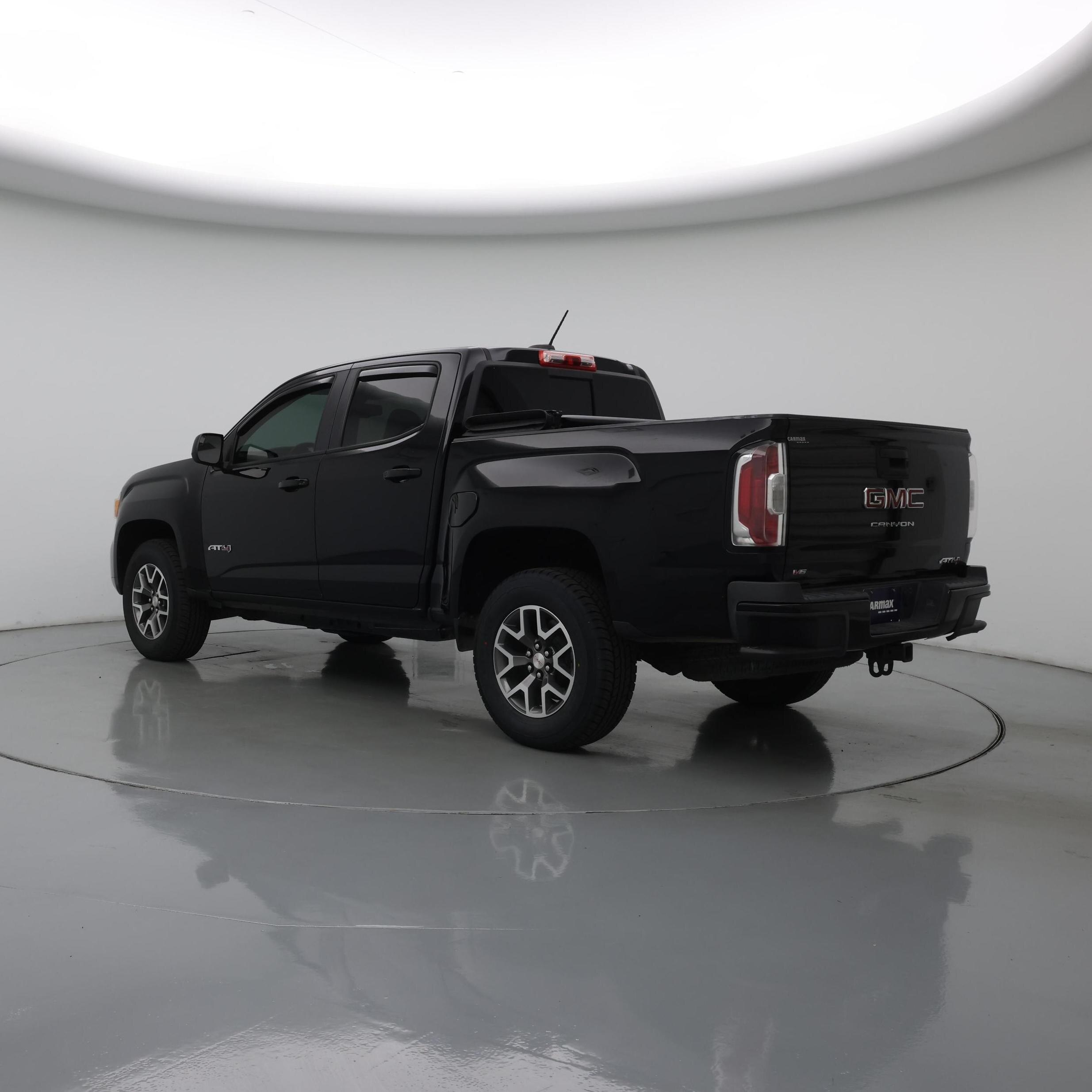 Thumbnail: 2021 GMC Canyon - 2