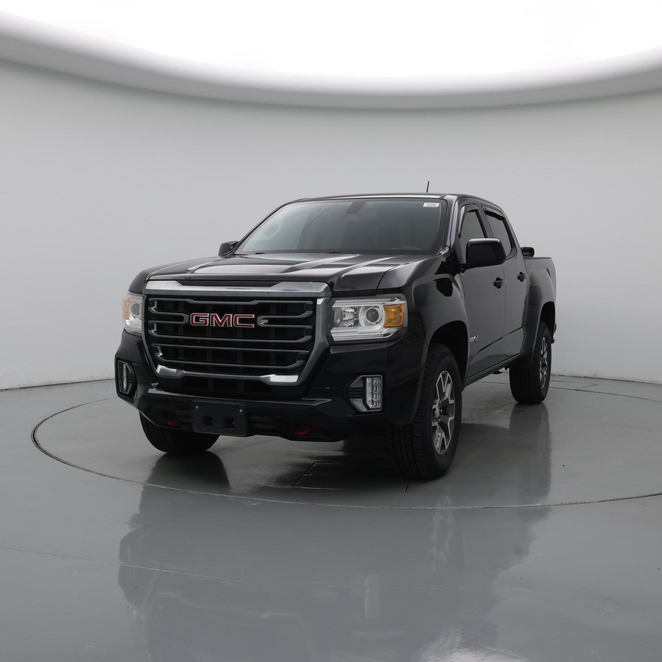 Thumbnail: 2021 GMC Canyon - 4