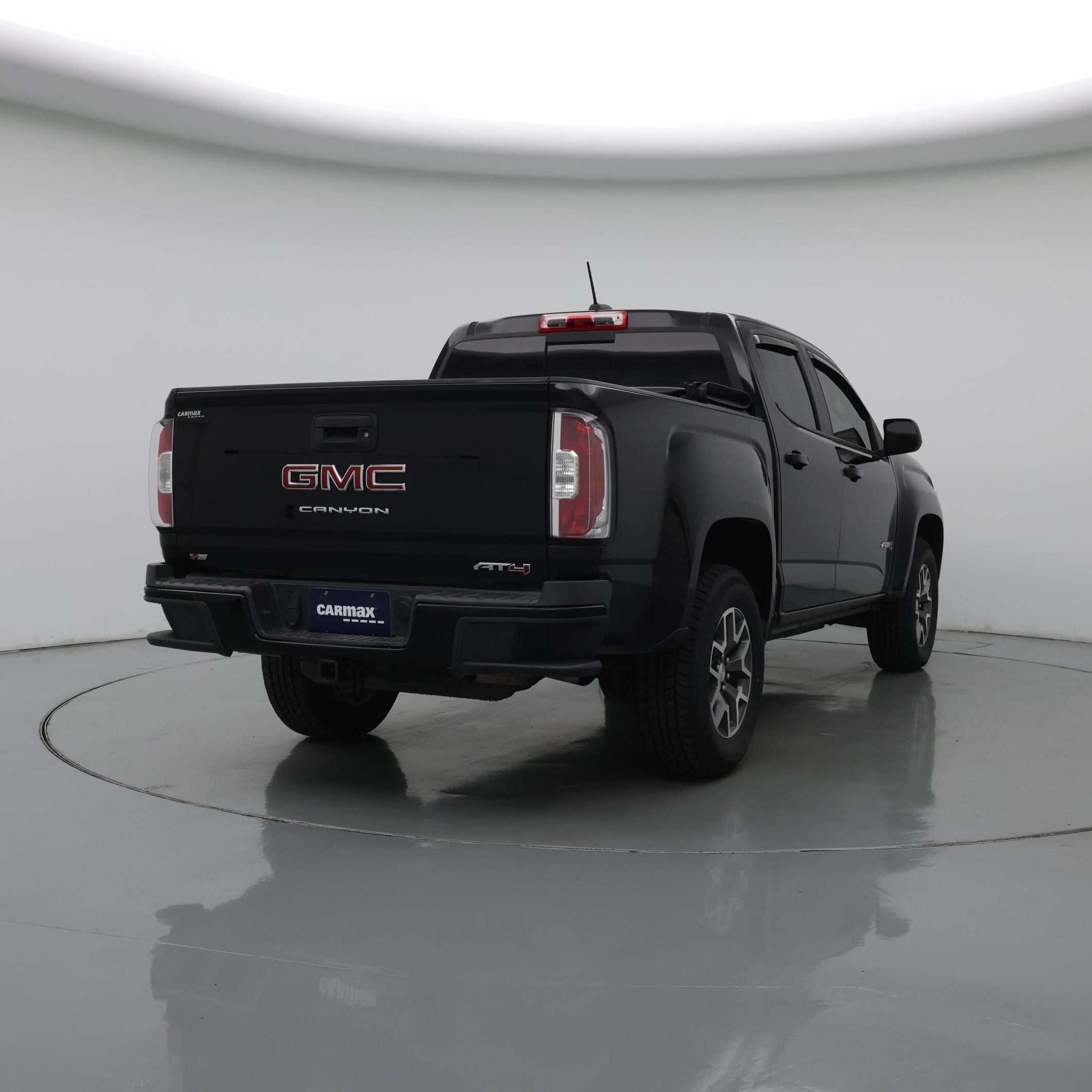 Thumbnail: 2021 GMC Canyon - 8