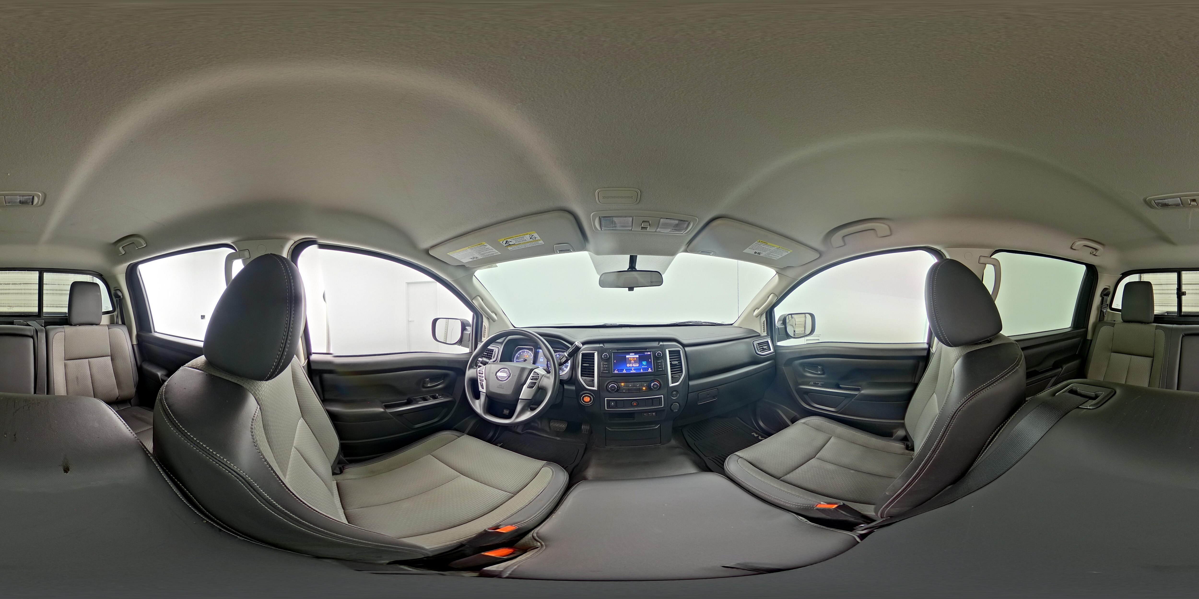 2019 Nissan Titan S - Photo 24
