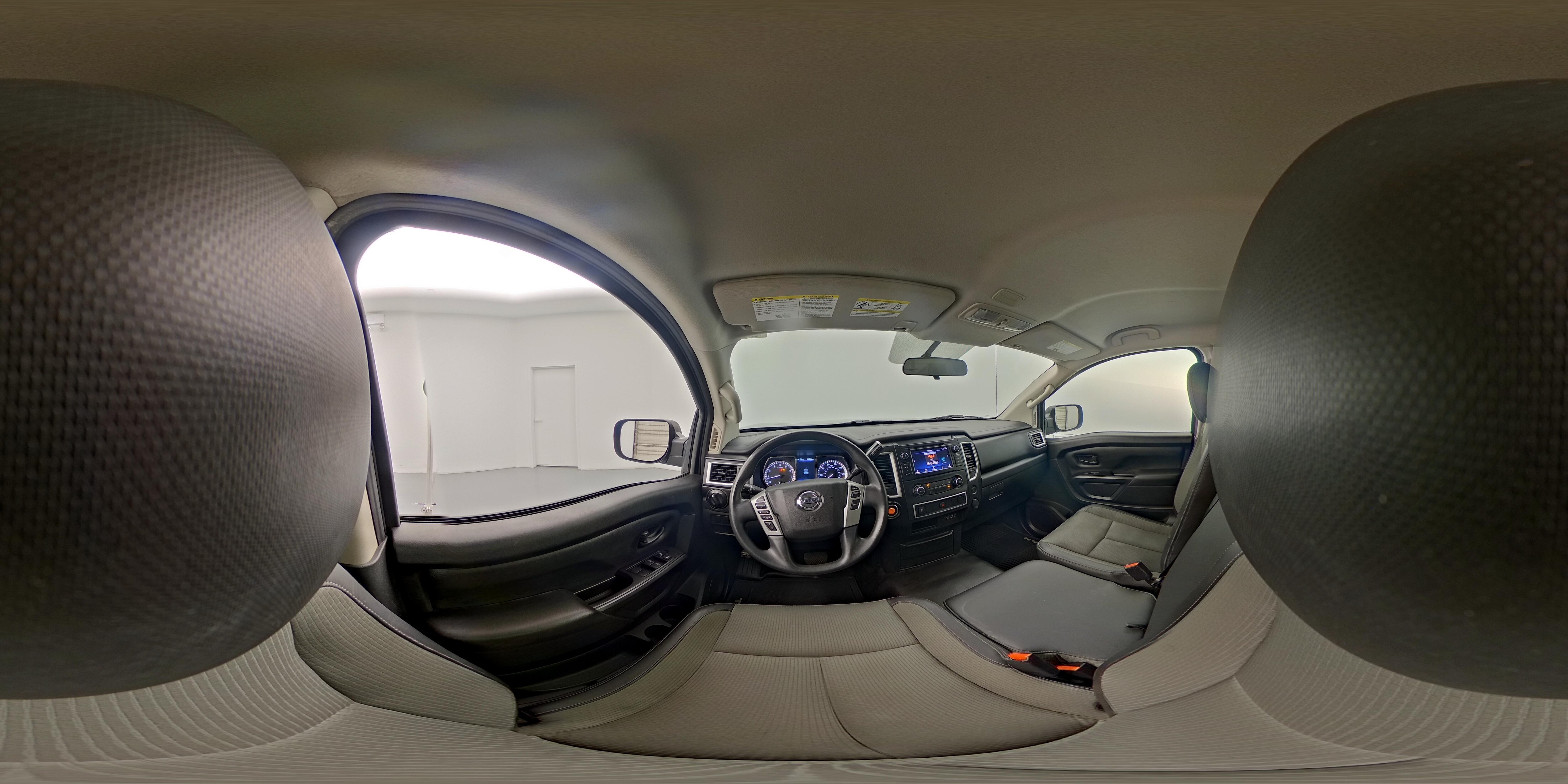 2019 Nissan Titan S - Photo 26
