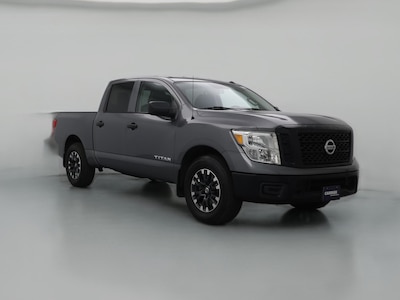 2019 Nissan Titan SV