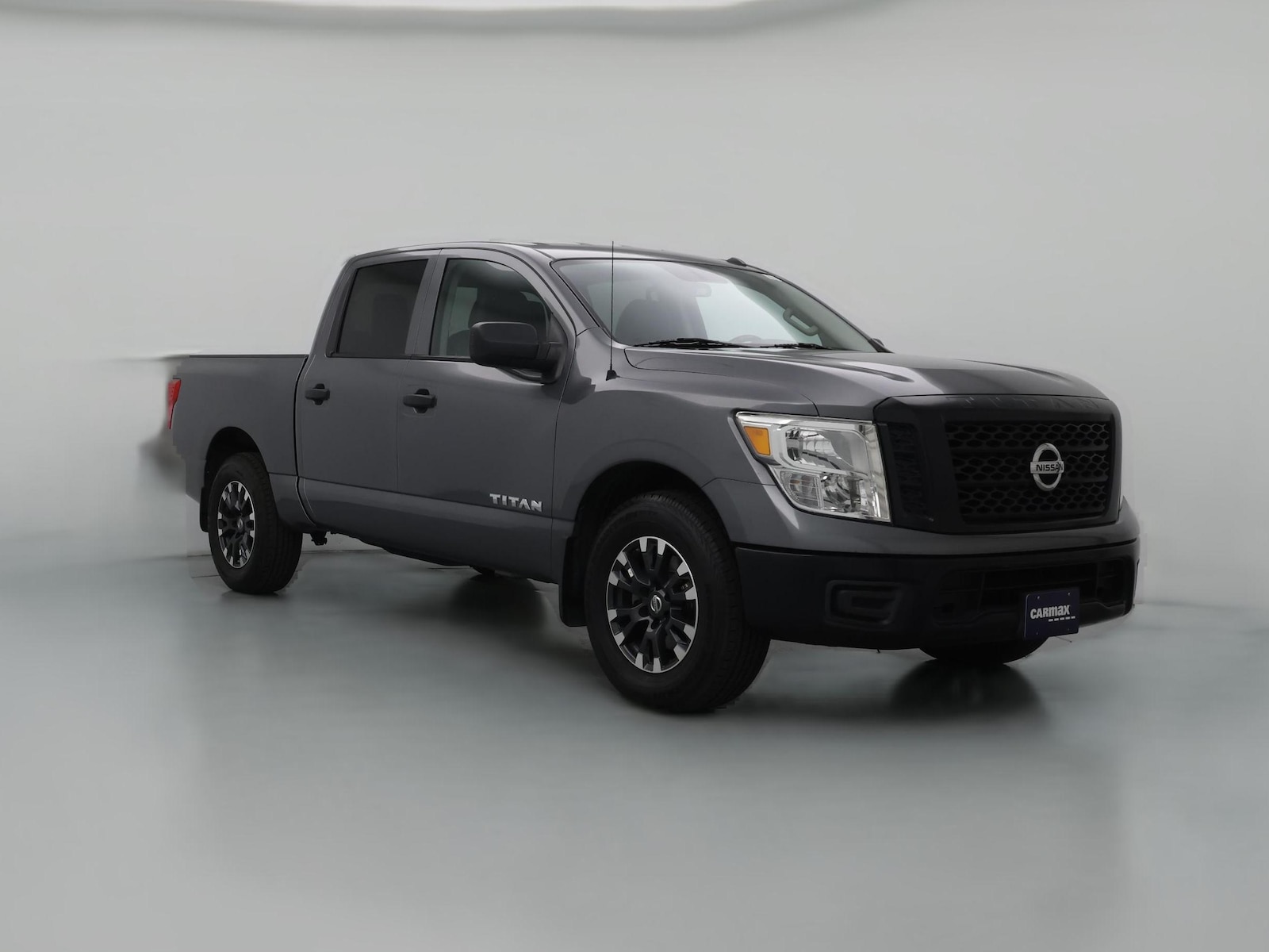 2019 Nissan Titan S - Photo 1