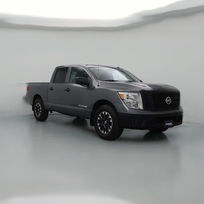 2019 Nissan Titan SV