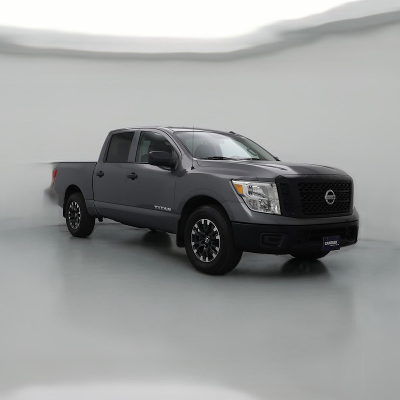 2019 Nissan Titan SV