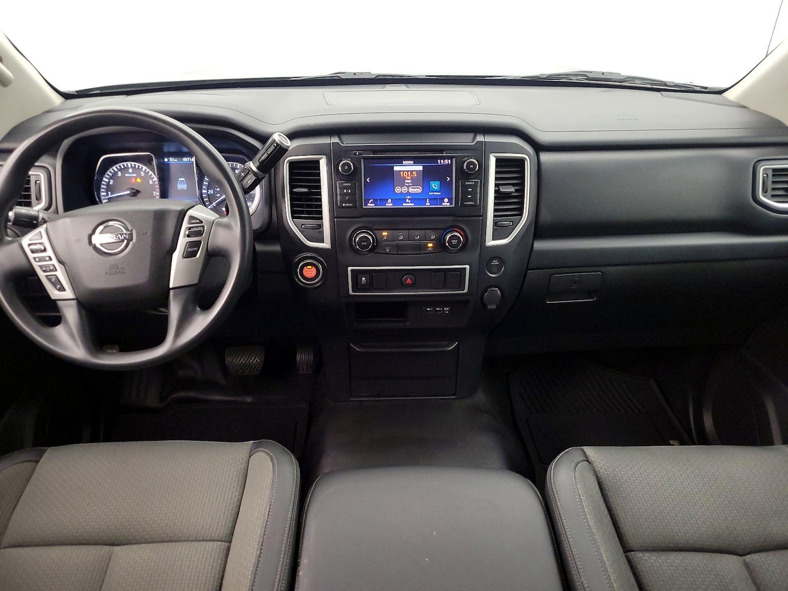 2019 Nissan Titan S - Photo 10