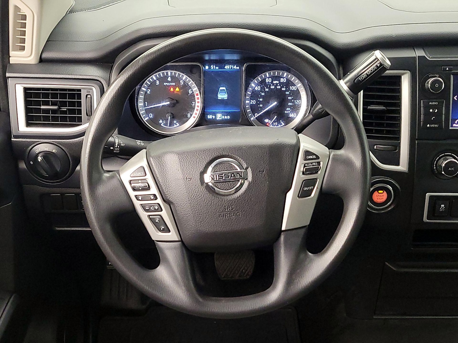 2019 Nissan Titan S - Photo 11