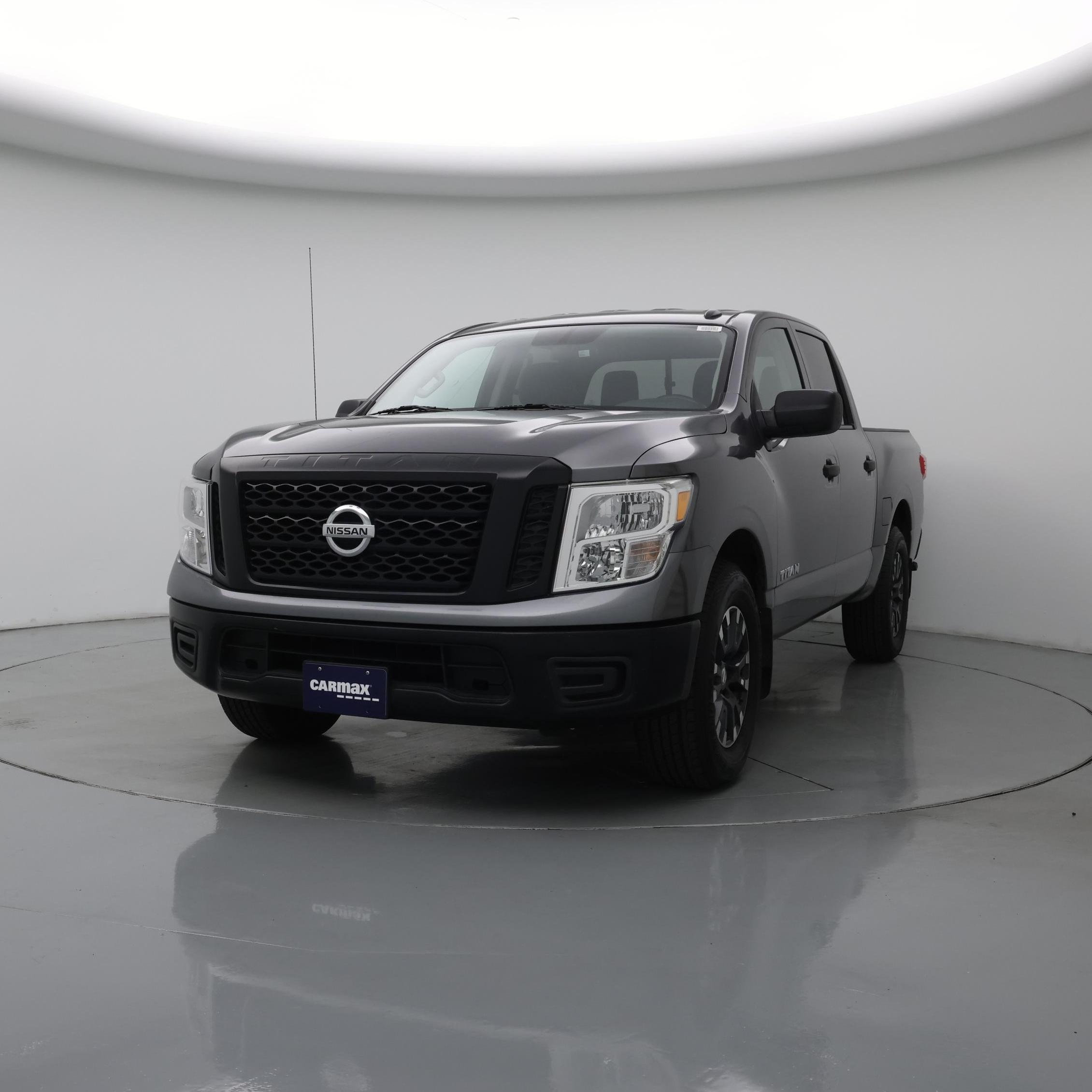 Thumbnail: 2019 Nissan Titan - 4