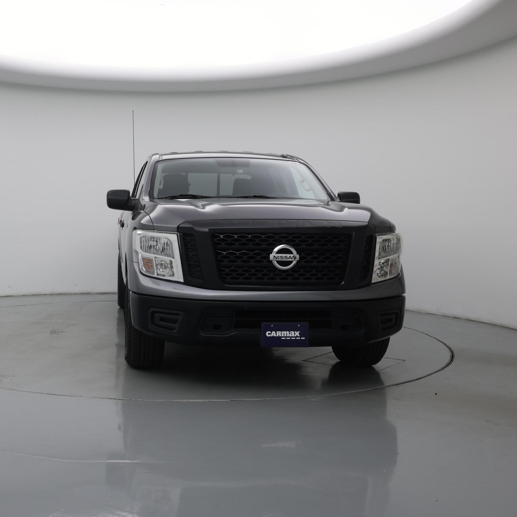 Thumbnail: 2019 Nissan Titan - 5