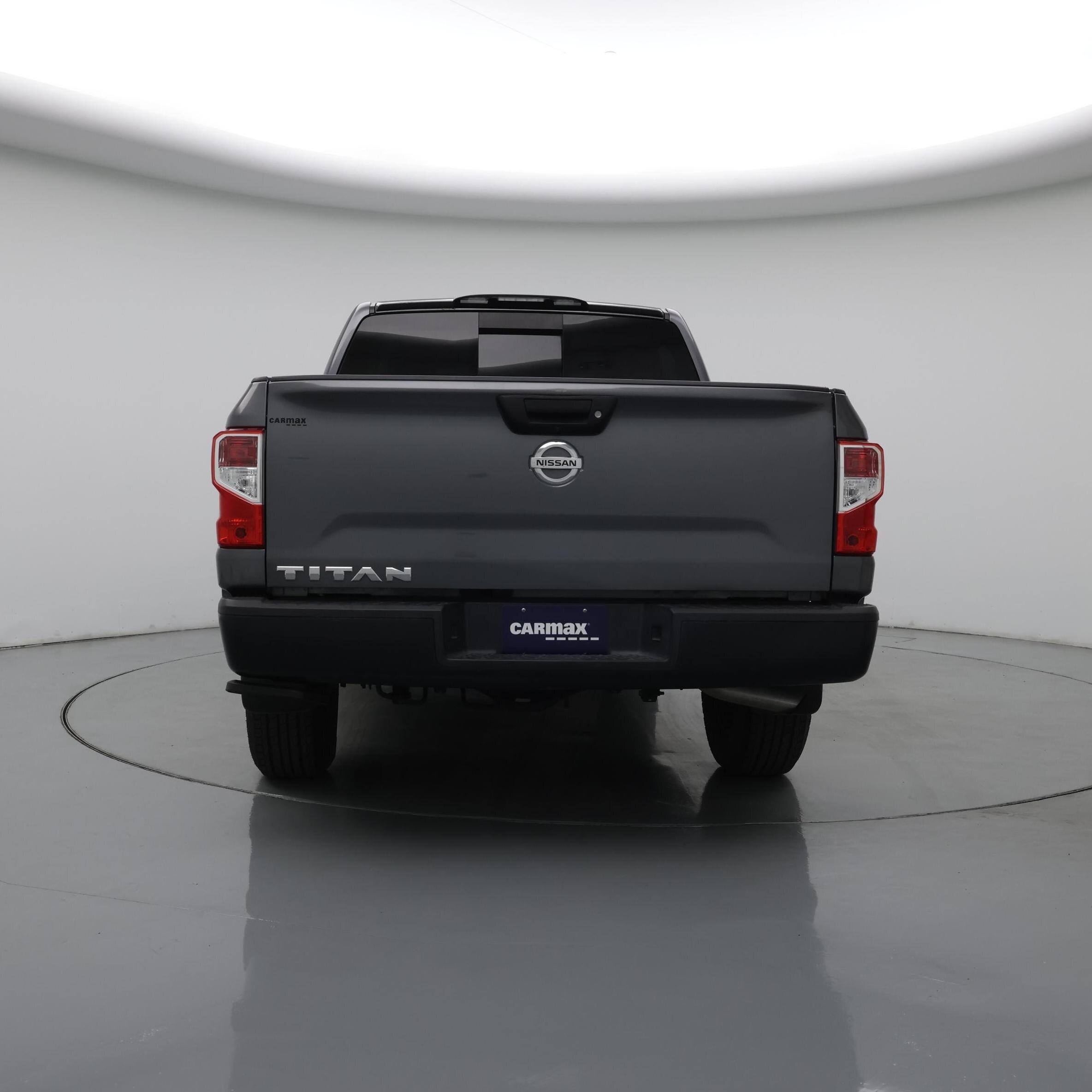 Thumbnail: 2019 Nissan Titan - 6