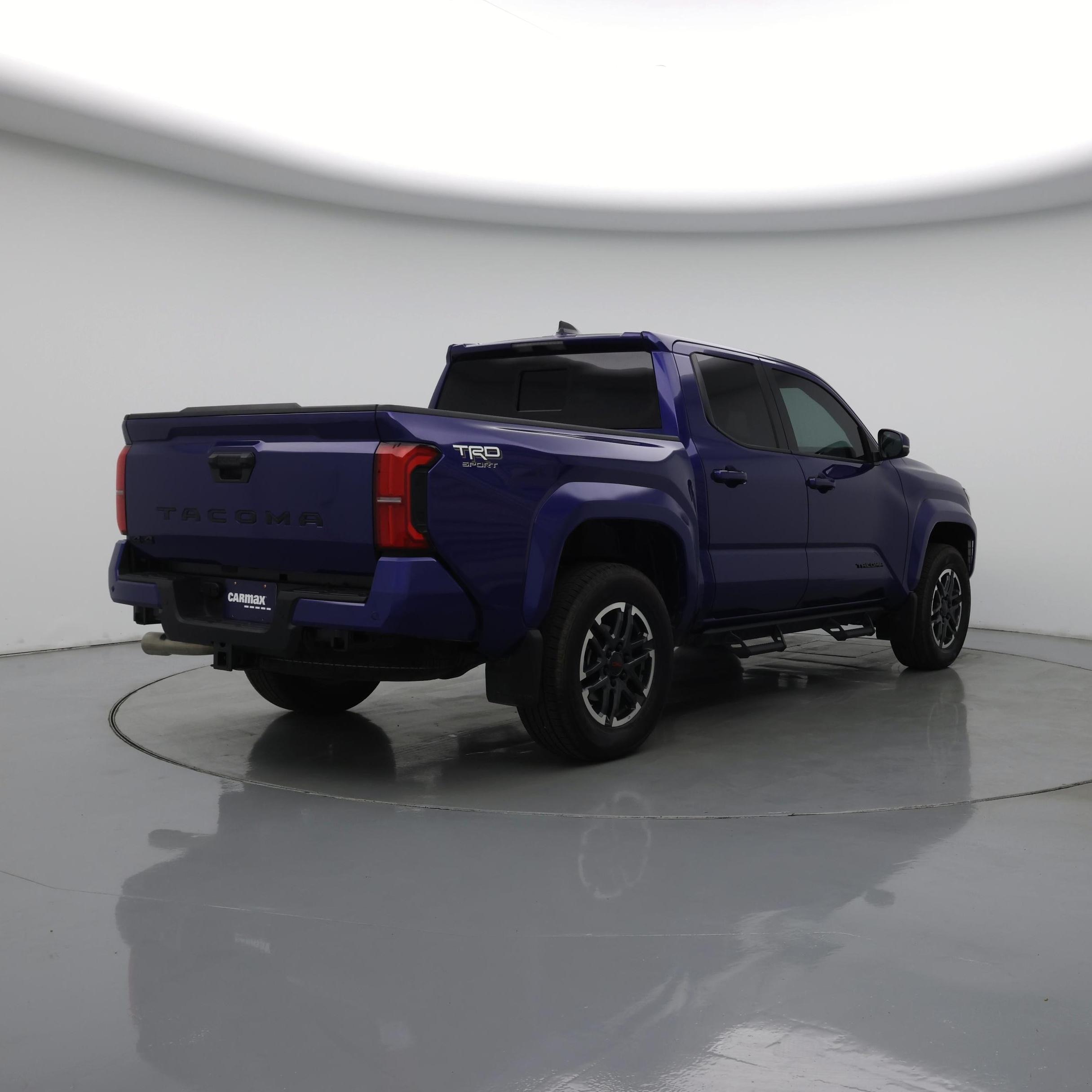 Thumbnail: 2025 Toyota Tacoma - 8