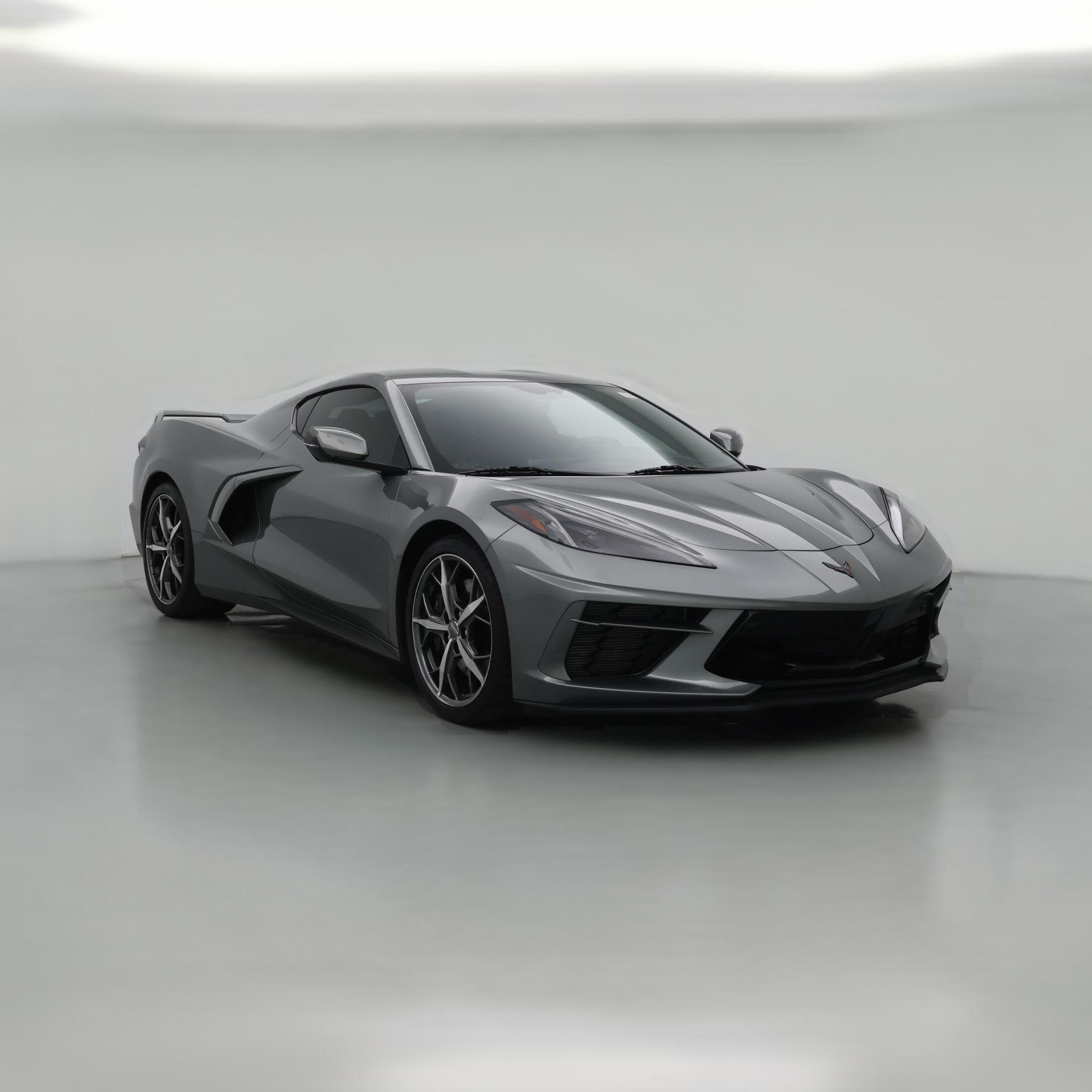 Thumbnail: 2022 Chevrolet Corvette - 1