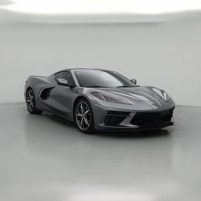 2022 Chevrolet Corvette Stingray 2LT