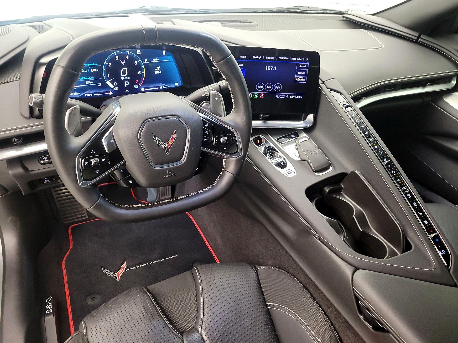 Thumbnail: 2022 Chevrolet Corvette - 9