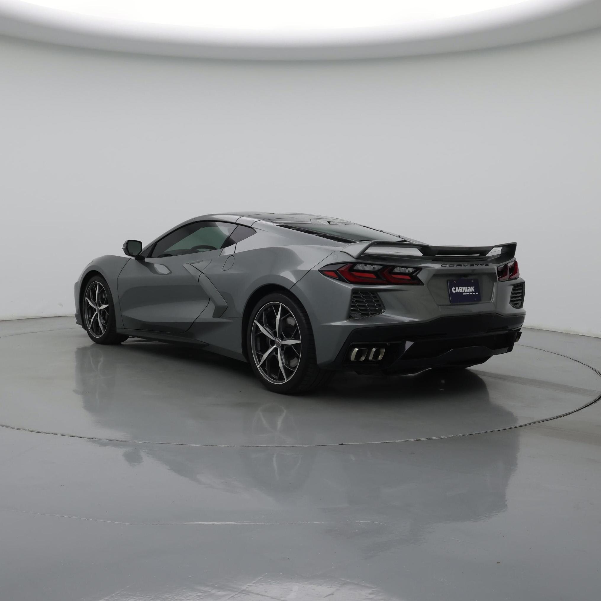 Thumbnail: 2022 Chevrolet Corvette - 2