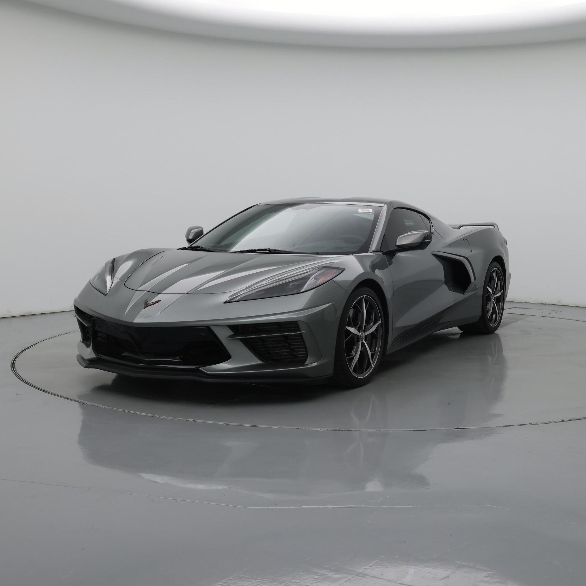 Thumbnail: 2022 Chevrolet Corvette - 4